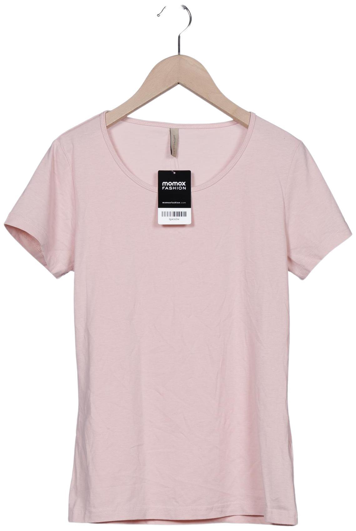 

soyaconcept Damen T-Shirt, pink, Gr. 38