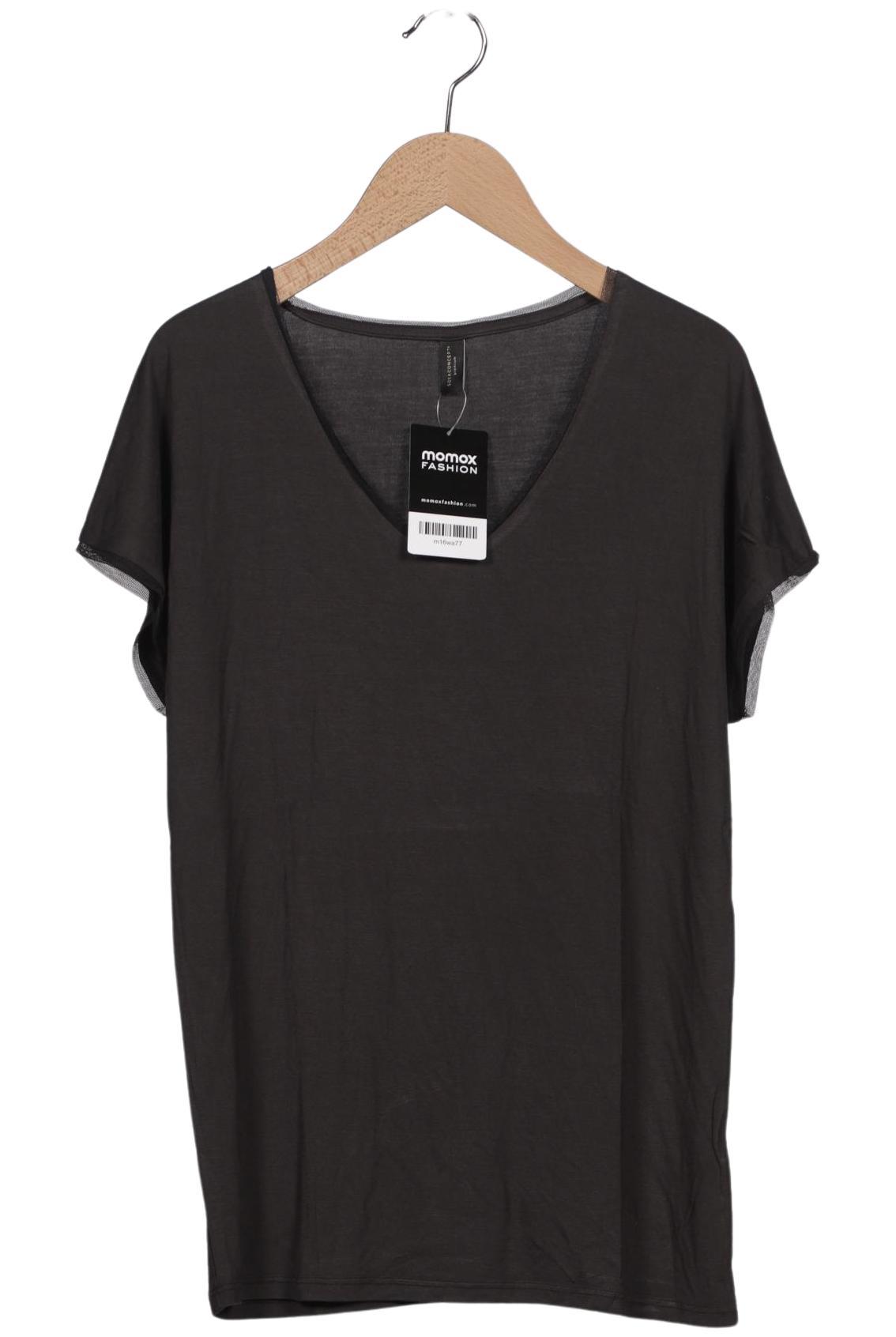 

soyaconcept Damen T-Shirt, grau, Gr. 34