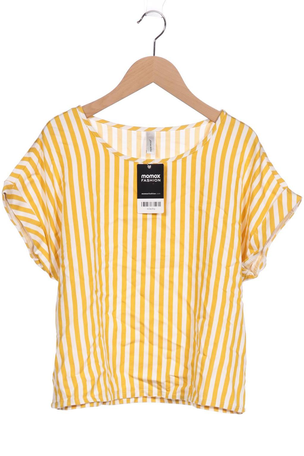 

soyaconcept Damen T-Shirt, gelb, Gr. 38