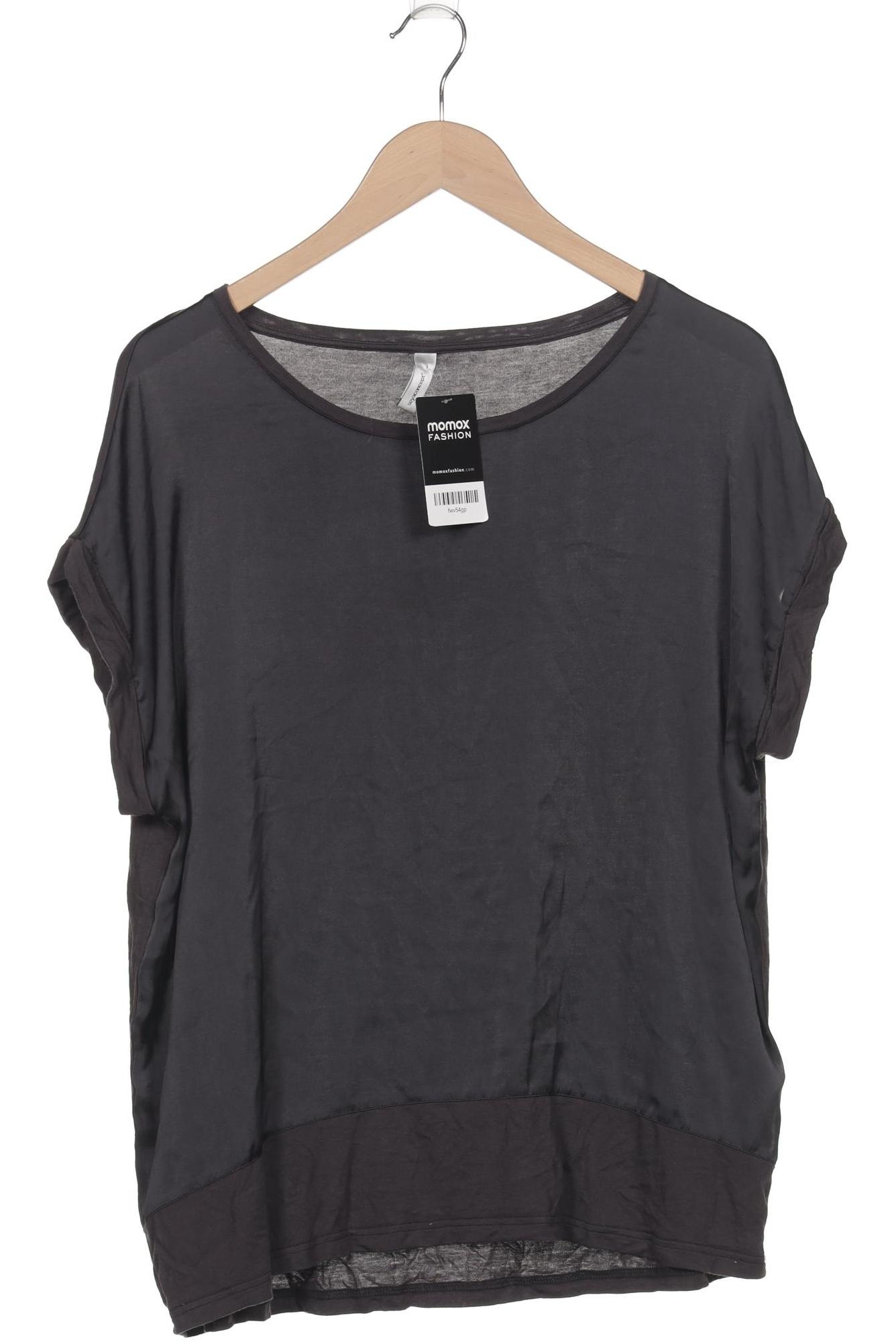

soyaconcept Damen T-Shirt, grau, Gr. 44