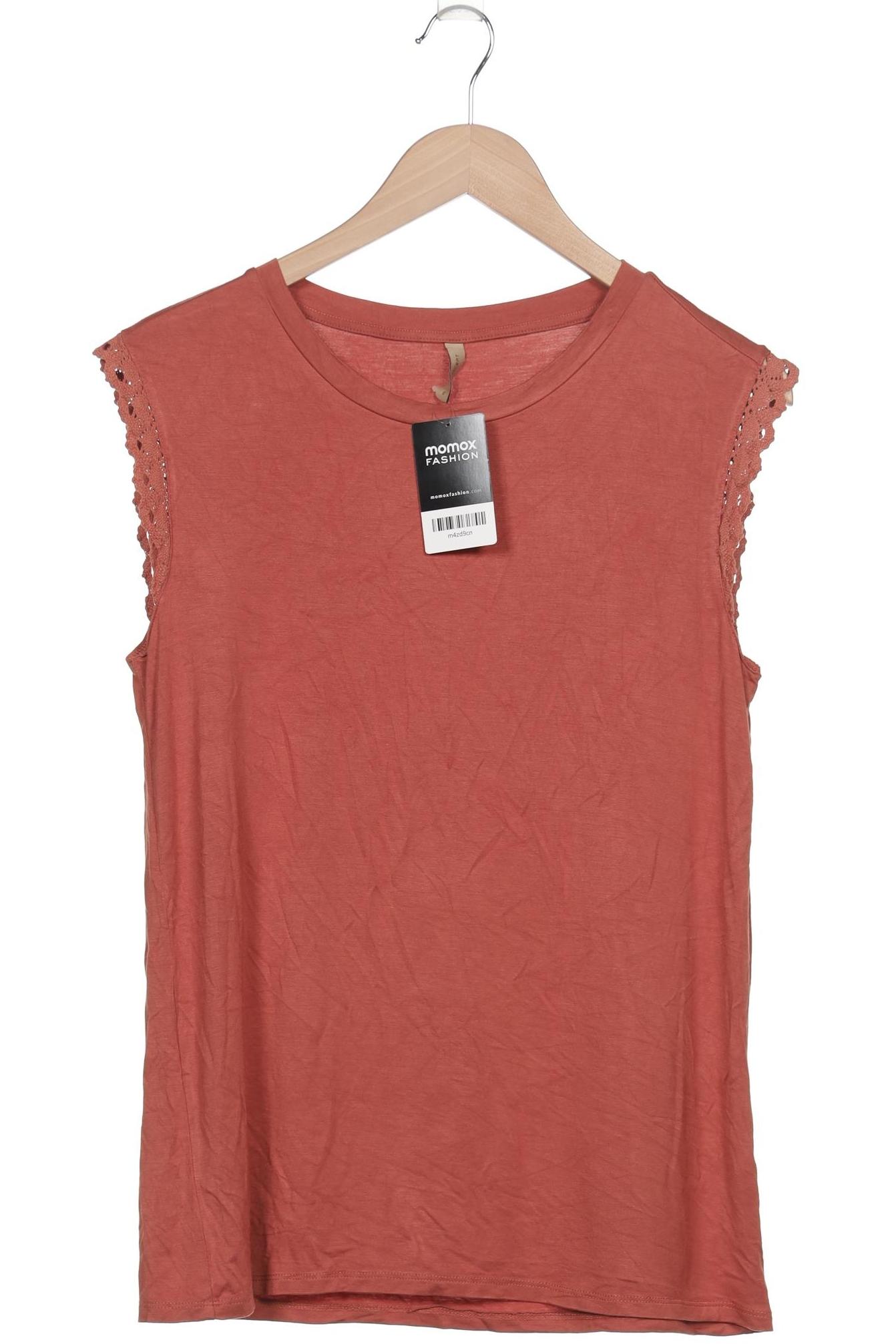 

soyaconcept Damen T-Shirt, pink, Gr. 36