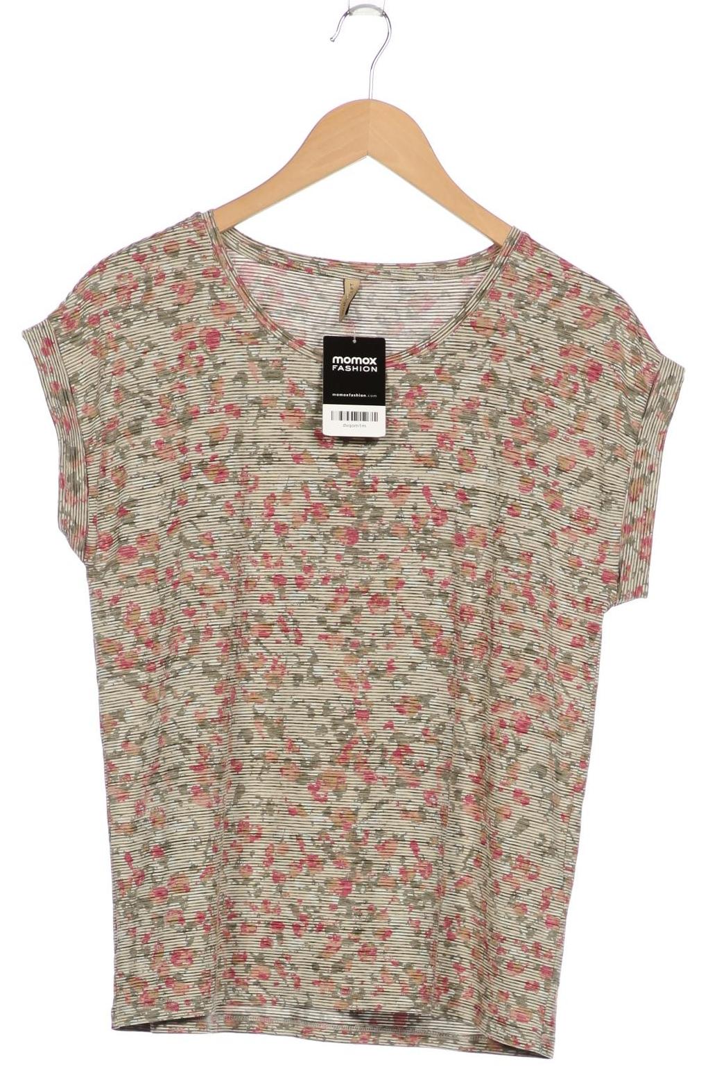 

soyaconcept Damen T-Shirt, mehrfarbig, Gr. 38