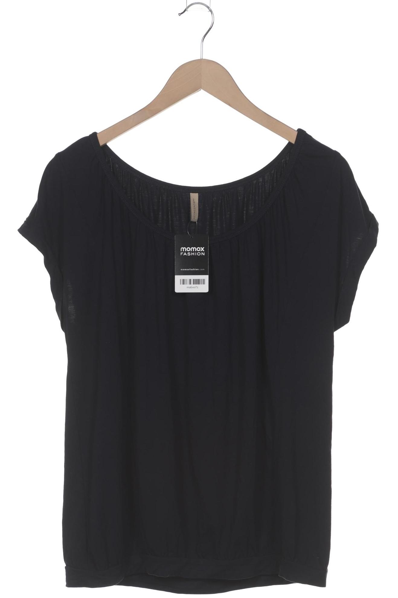

soyaconcept Damen T-Shirt, marineblau, Gr. 44