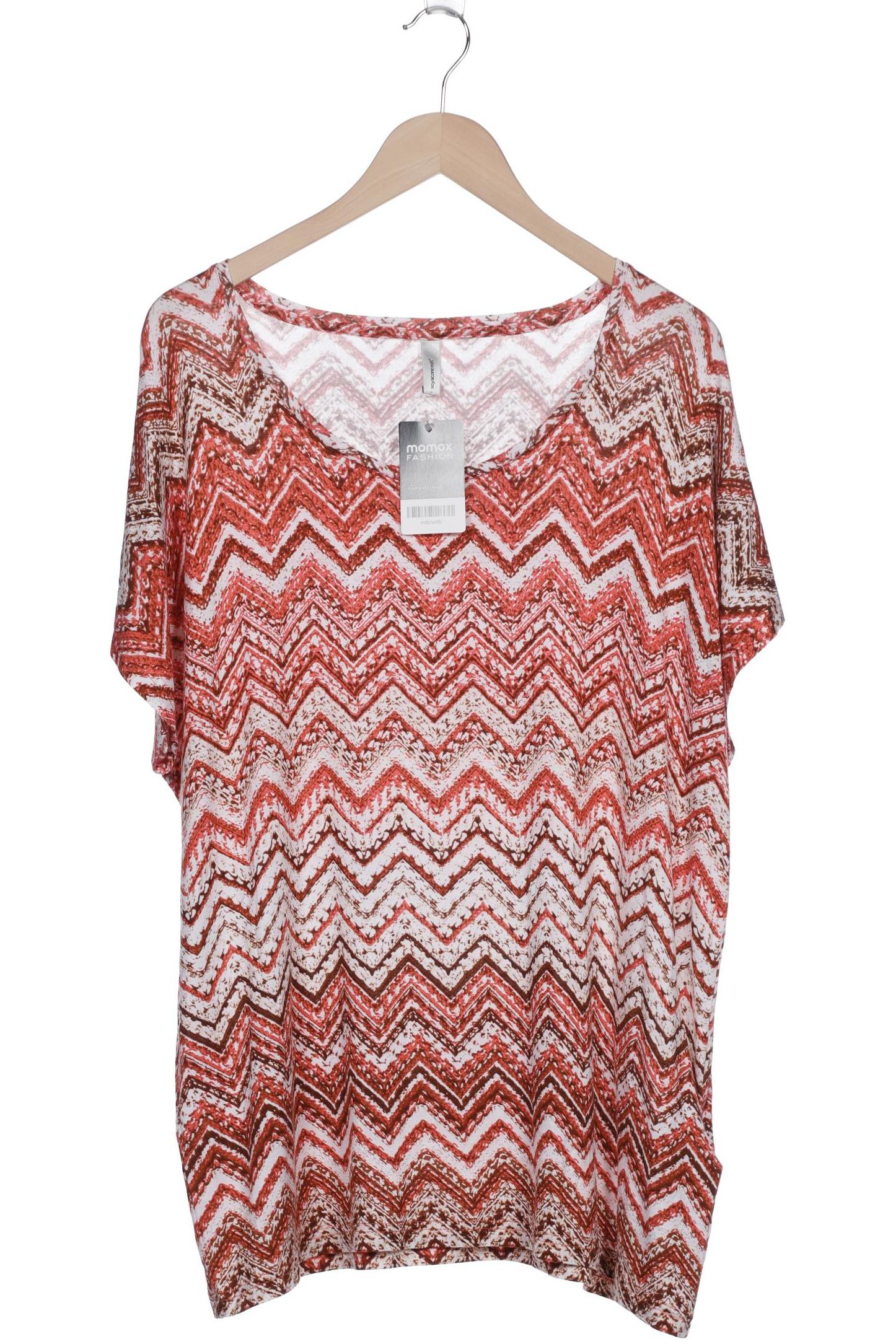 

soyaconcept Damen T-Shirt, orange, Gr. 46