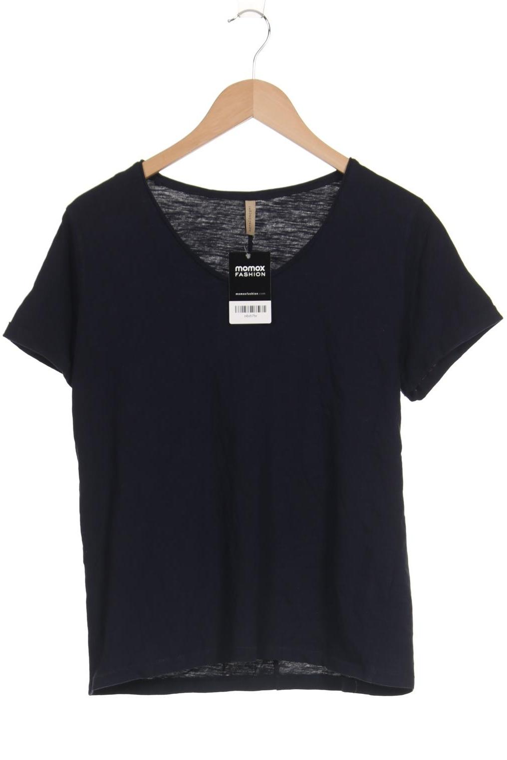 

soyaconcept Damen T-Shirt, marineblau, Gr. 38