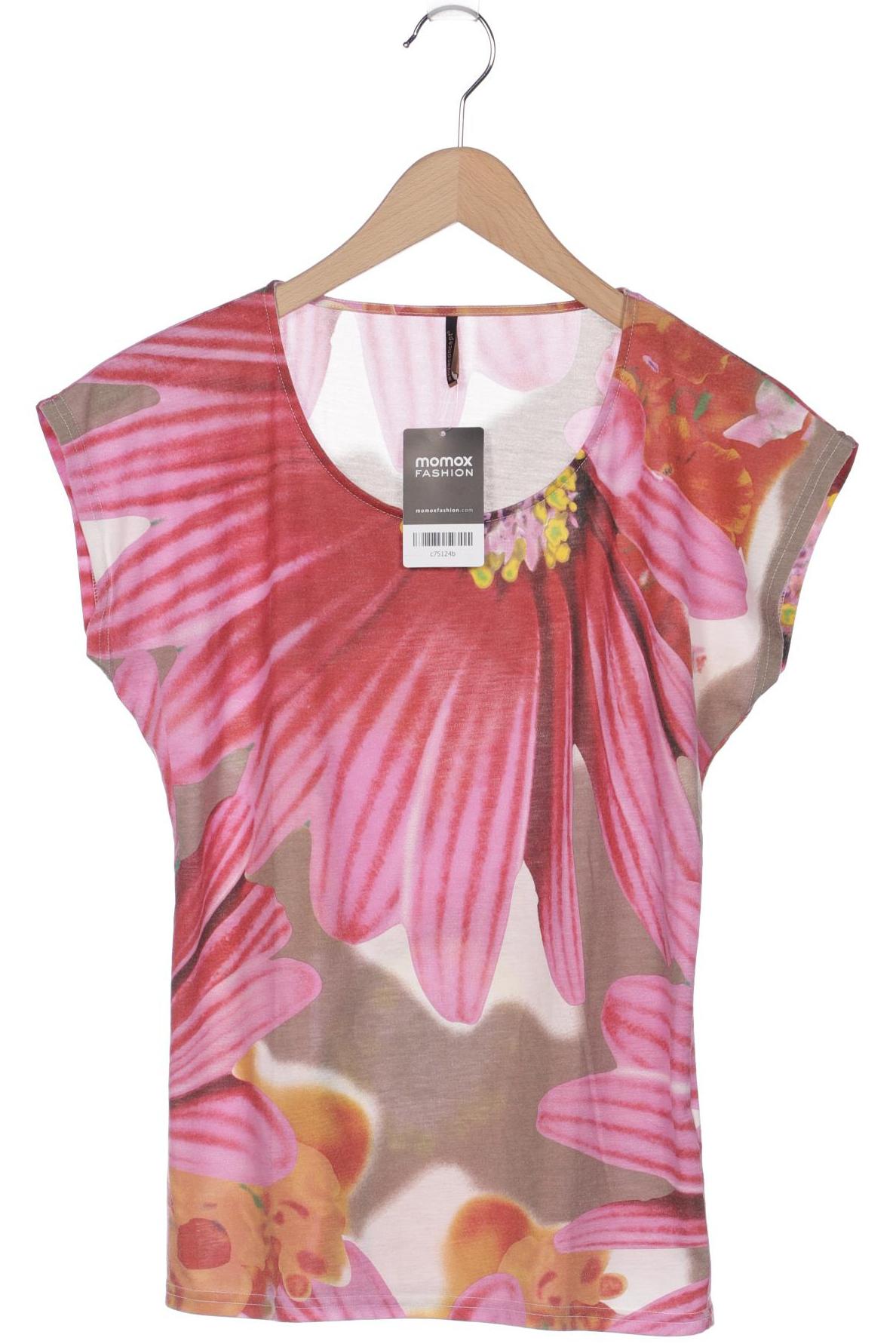 

soyaconcept Damen T-Shirt, pink, Gr. 36