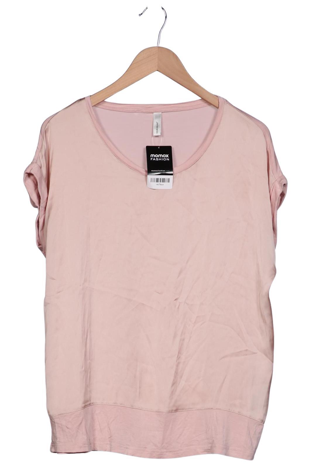 

soyaconcept Damen T-Shirt, pink, Gr. 42