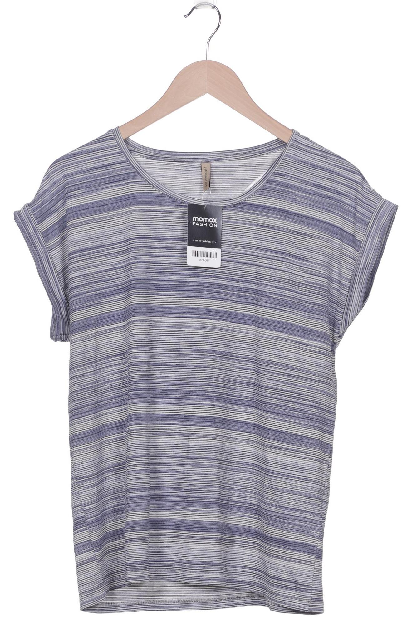 

soyaconcept Damen T-Shirt, mehrfarbig, Gr. 38