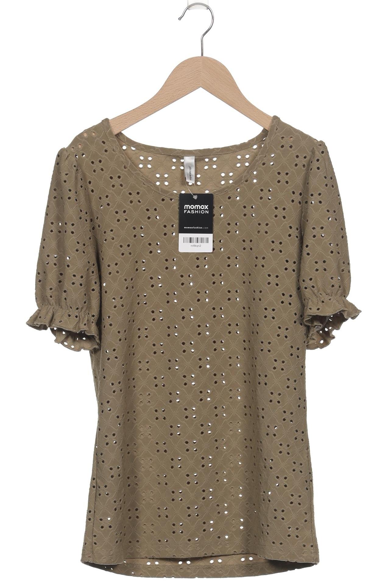 

soyaconcept Damen T-Shirt, grün, Gr. 36