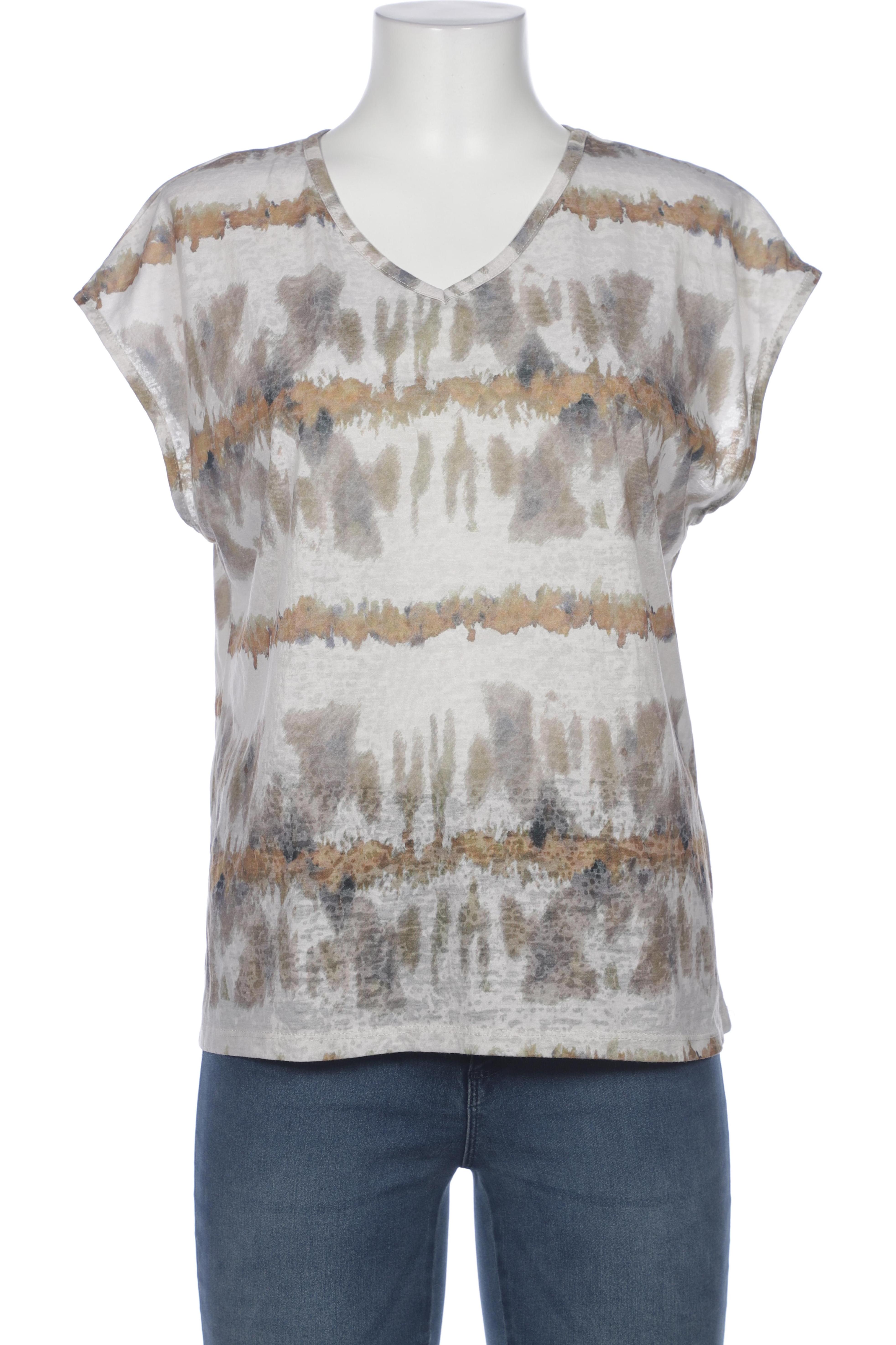 

soyaconcept Damen T-Shirt, beige, Gr. 42