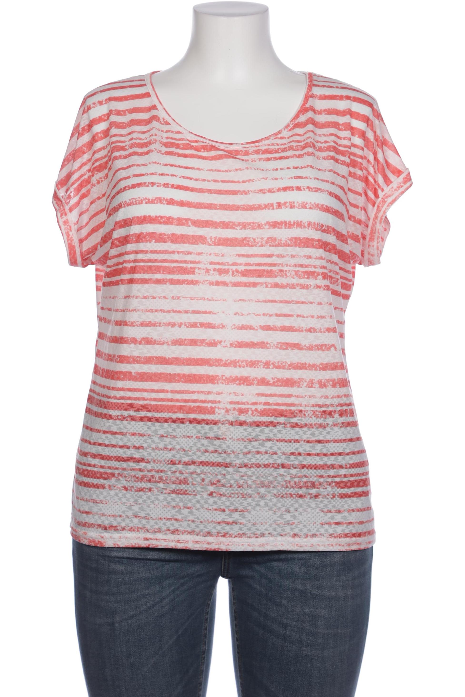 

soyaconcept Damen T-Shirt, rot, Gr. 44