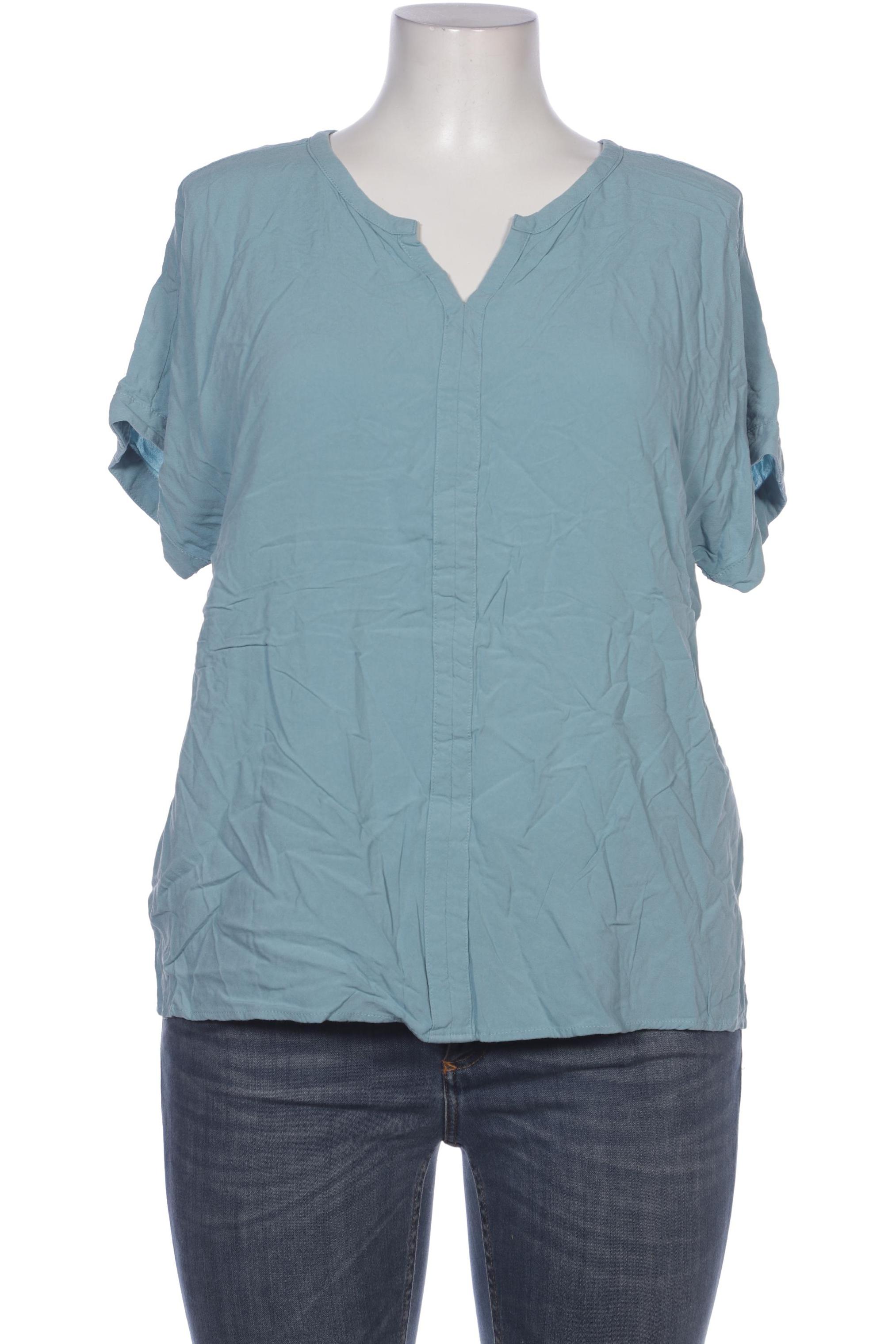 

soyaconcept Damen T-Shirt, hellblau, Gr. 44