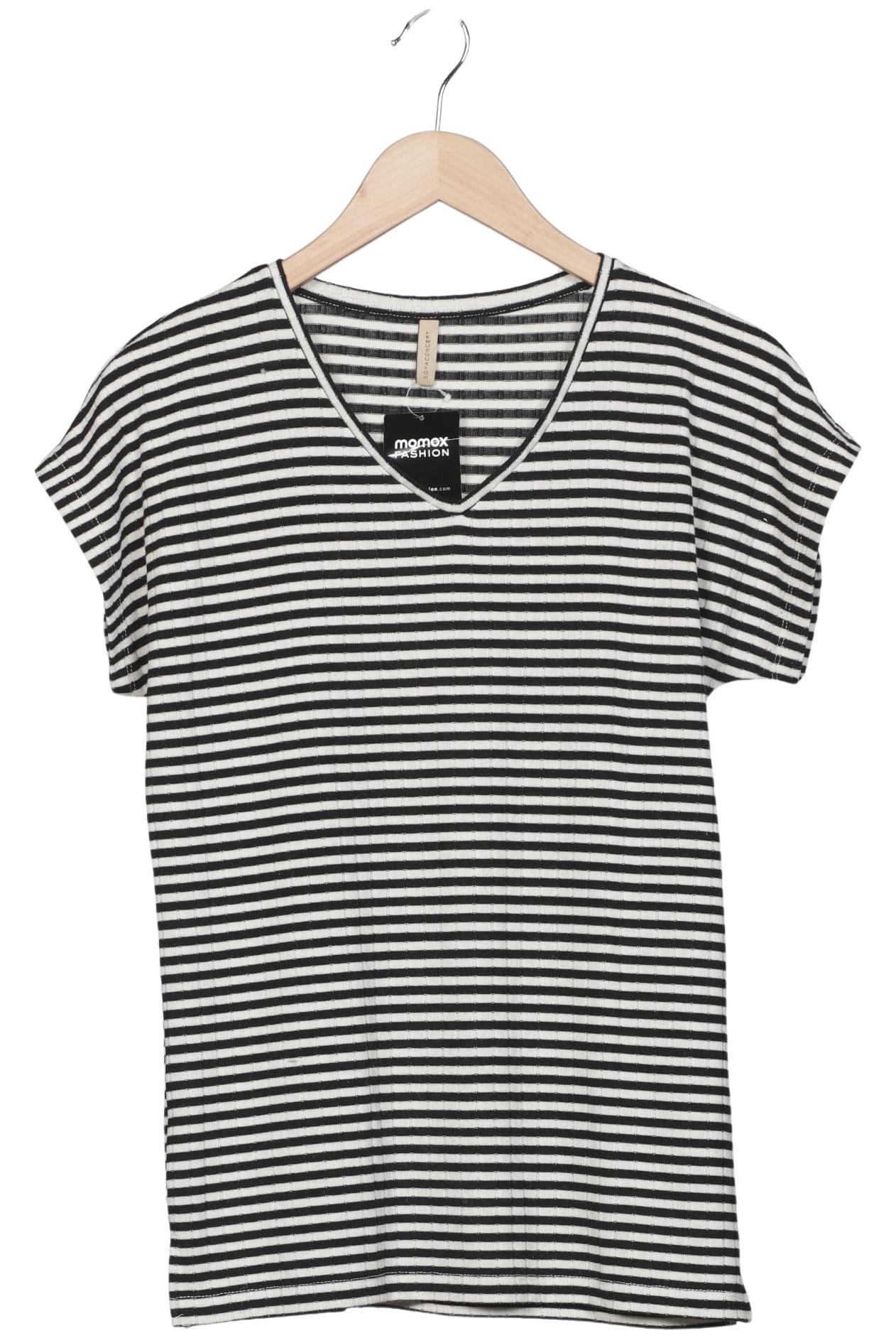 

soyaconcept Damen T-Shirt, mehrfarbig, Gr. 34