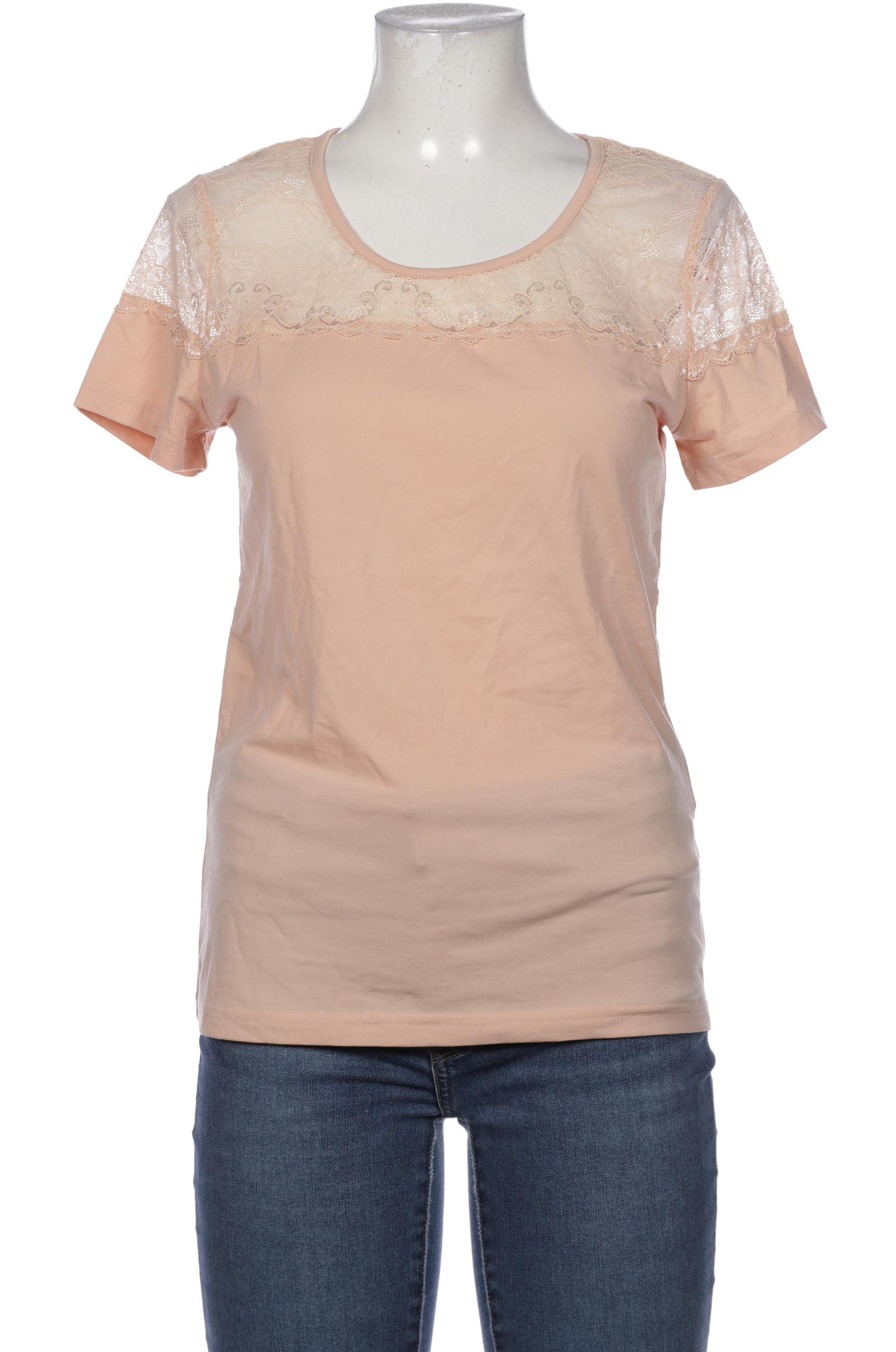 

soyaconcept Damen T-Shirt, orange, Gr. 42