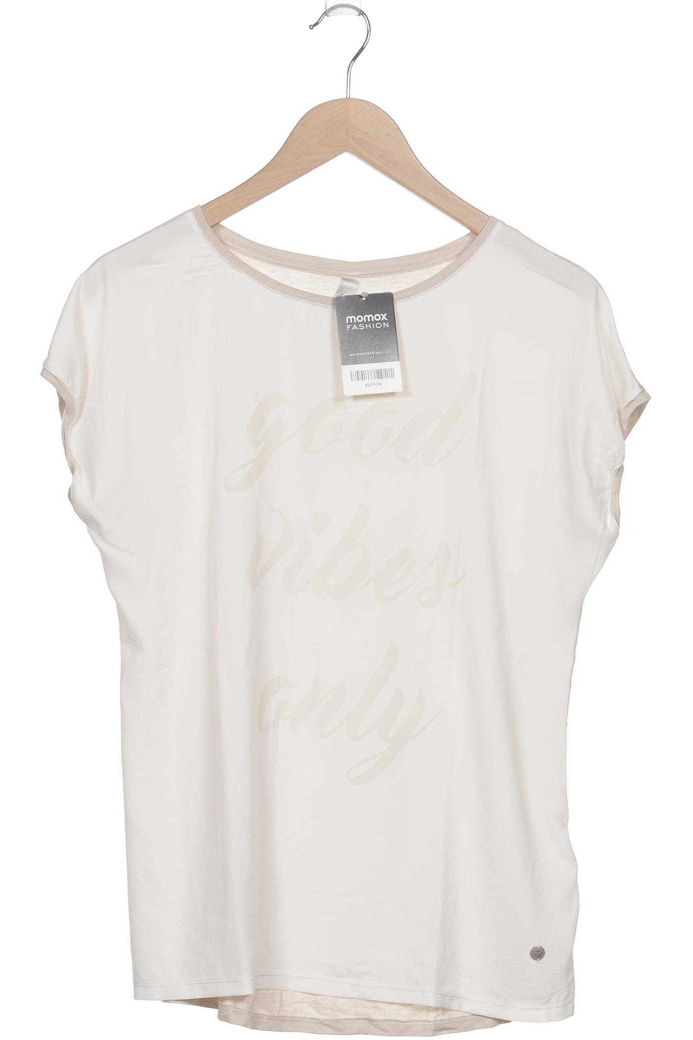 

soyaconcept Damen T-Shirt, beige, Gr. 38