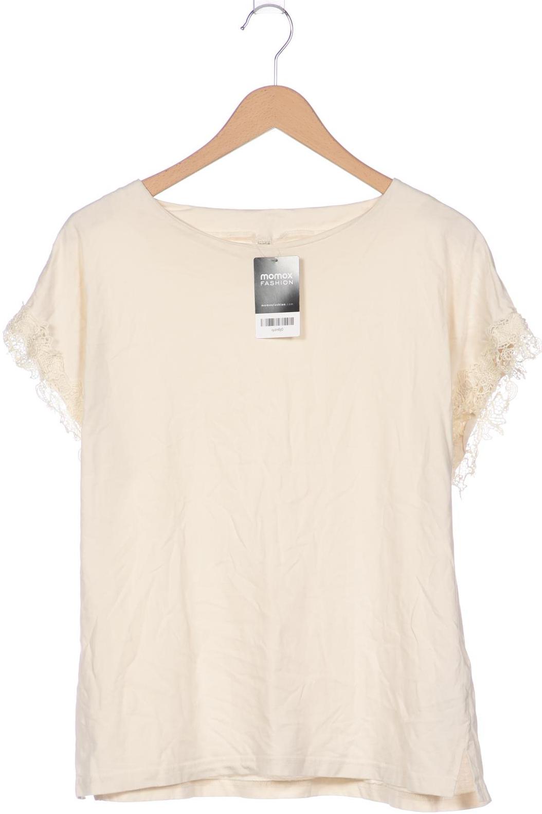 

soyaconcept Damen T-Shirt, beige, Gr. 44