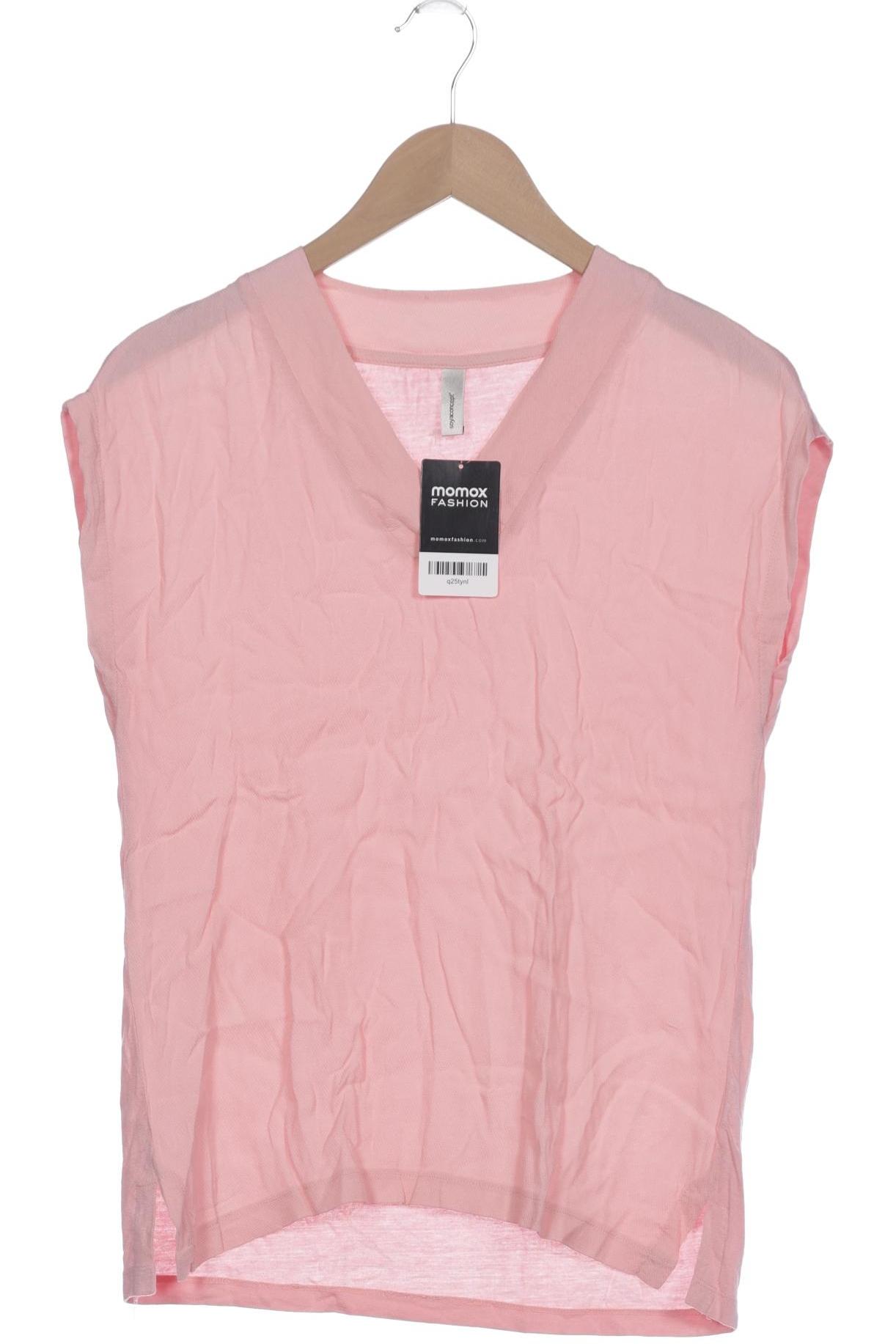 

soyaconcept Damen T-Shirt, pink, Gr. 34