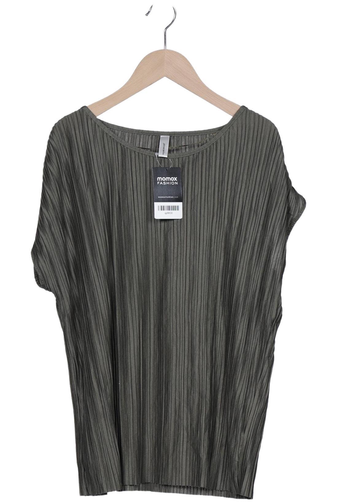

soyaconcept Damen T-Shirt, grün, Gr. 34