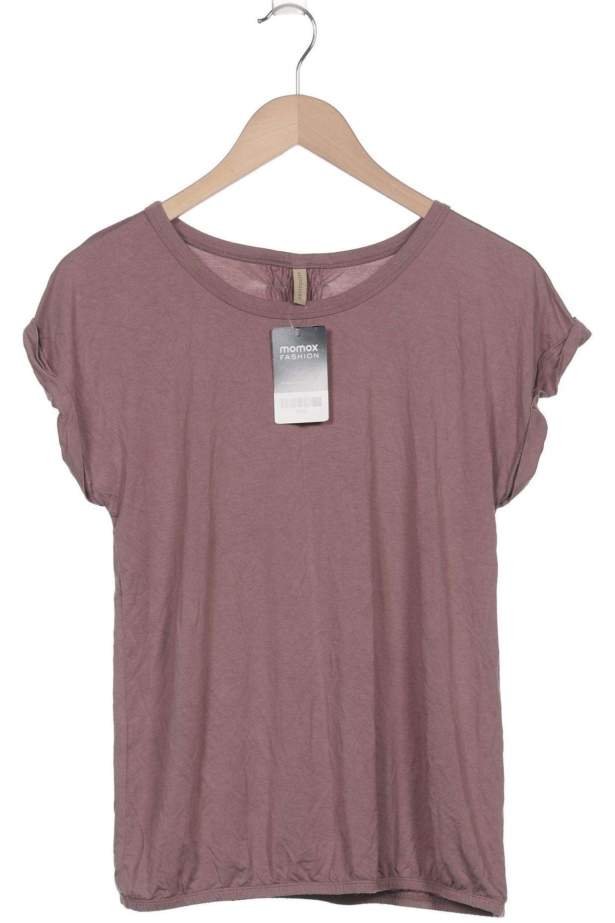 

soyaconcept Damen T-Shirt, pink, Gr. 38