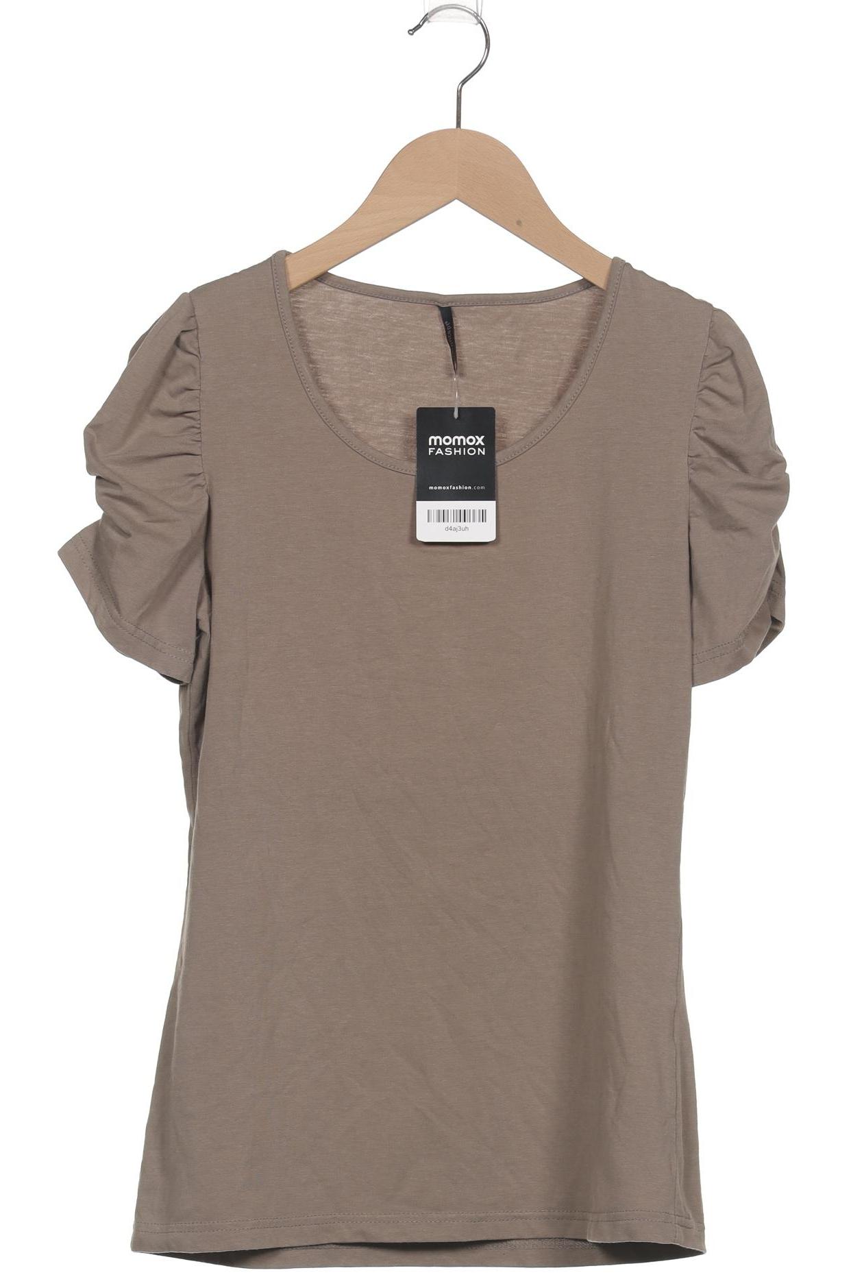 

soyaconcept Damen T-Shirt, grau, Gr. 42