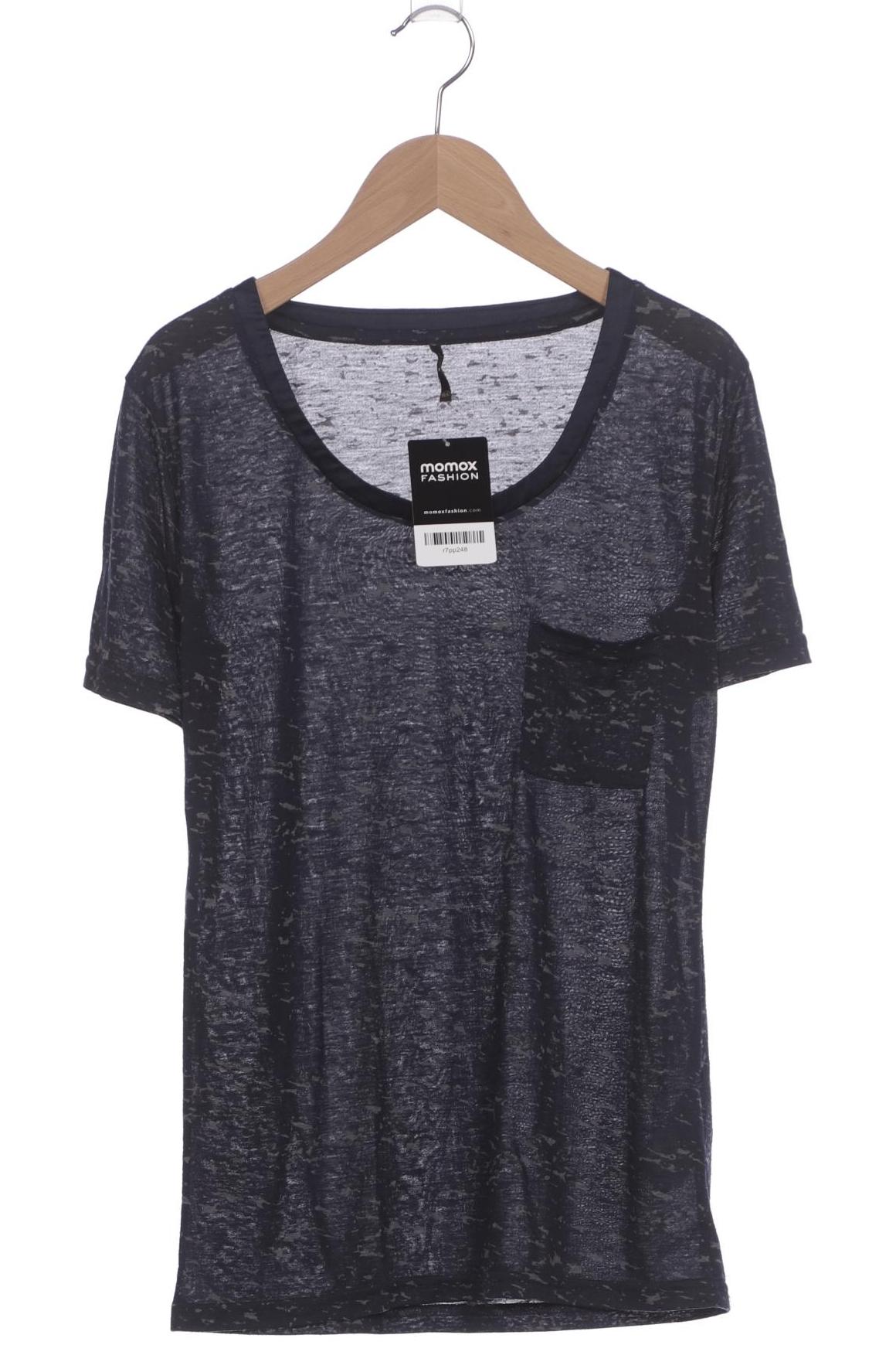 

soyaconcept Damen T-Shirt, marineblau, Gr. 34