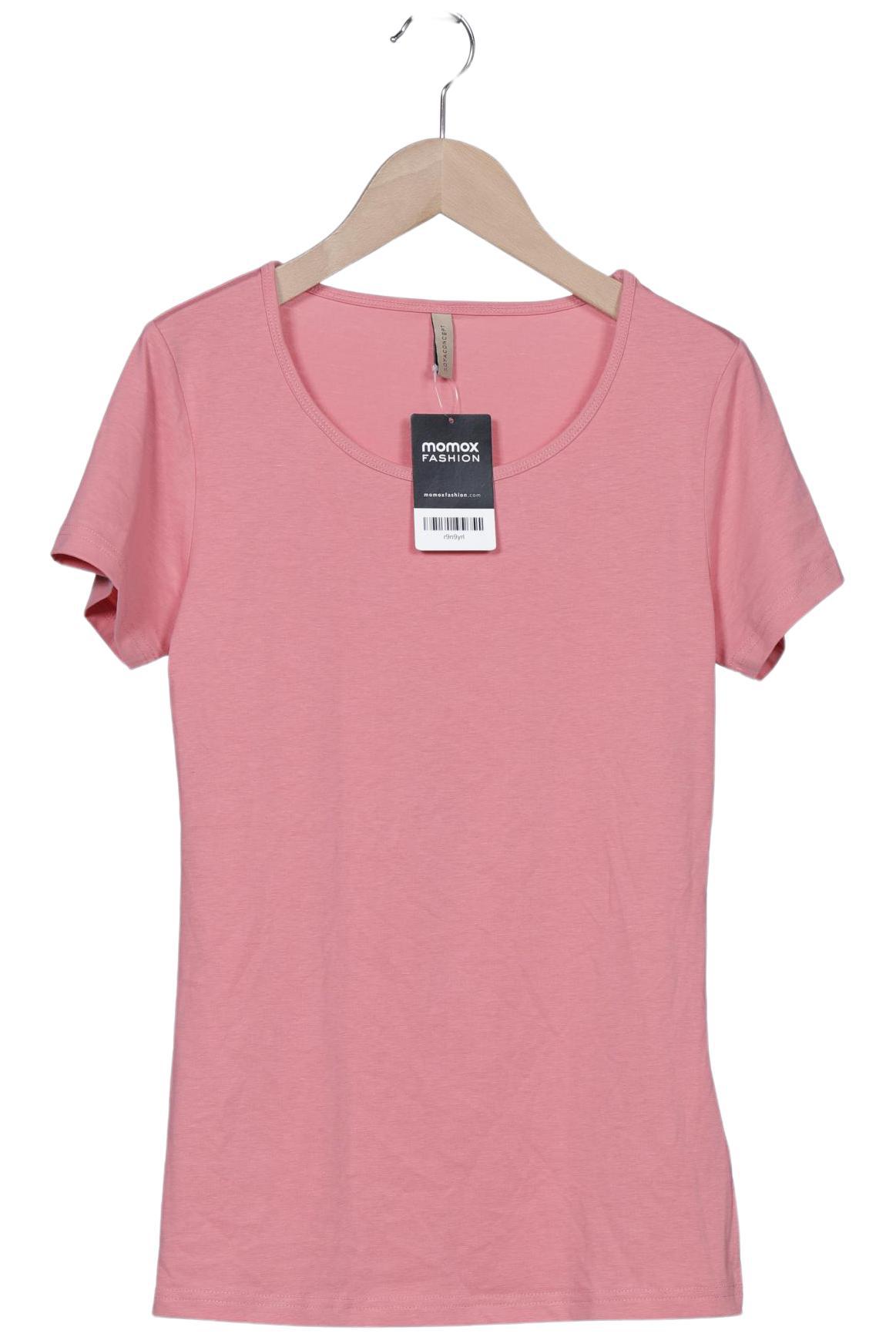 

soyaconcept Damen T-Shirt, pink, Gr. 36