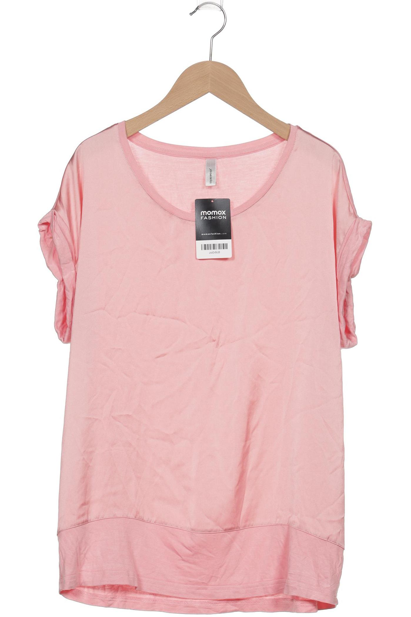 

soyaconcept Damen T-Shirt, pink, Gr. 38