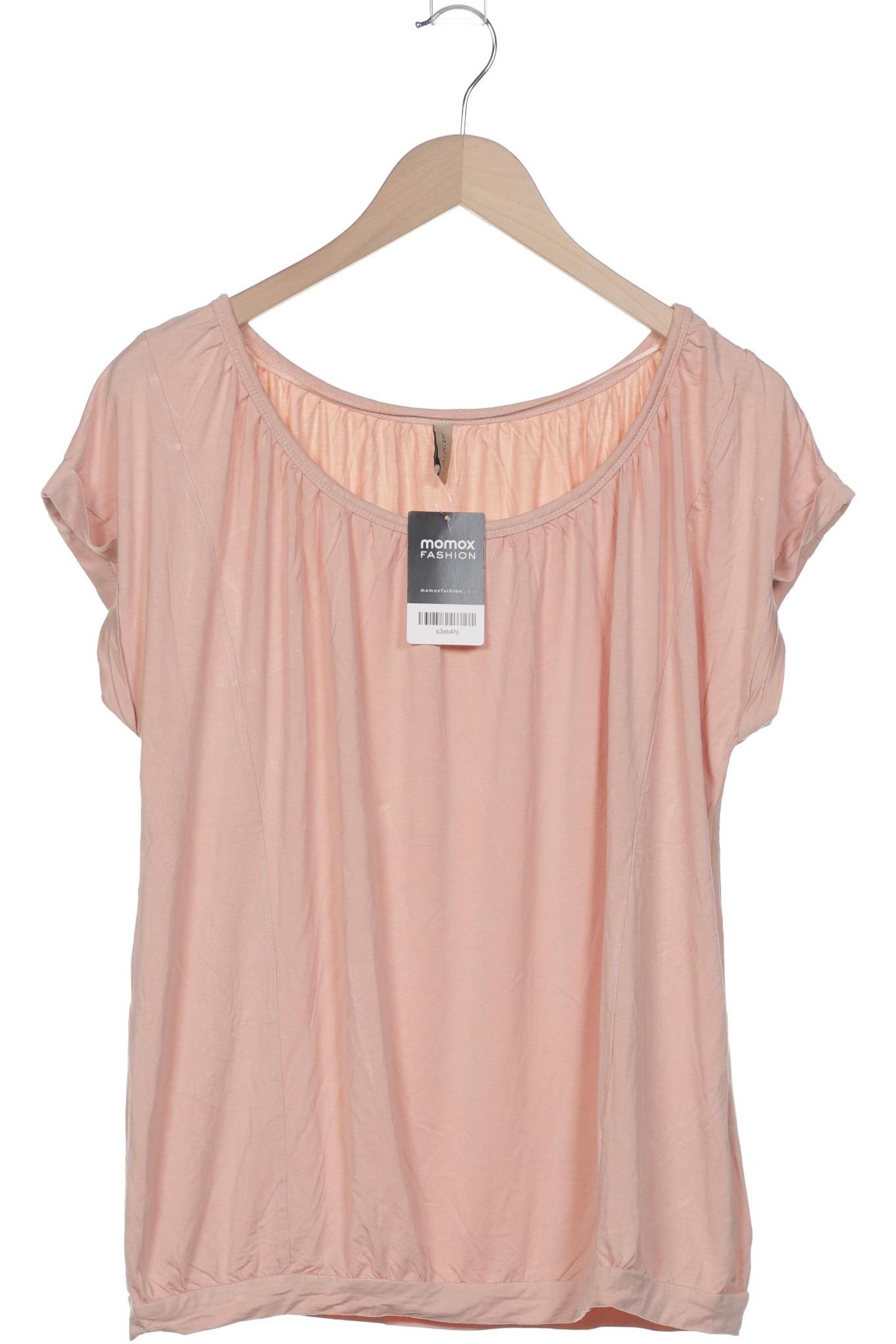 

soyaconcept Damen T-Shirt, pink, Gr. 42