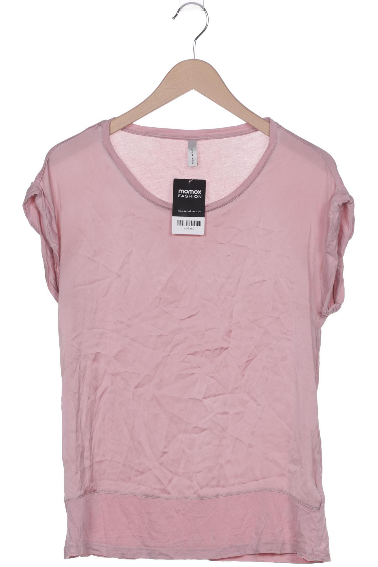 

soyaconcept Damen T-Shirt, pink, Gr. 36