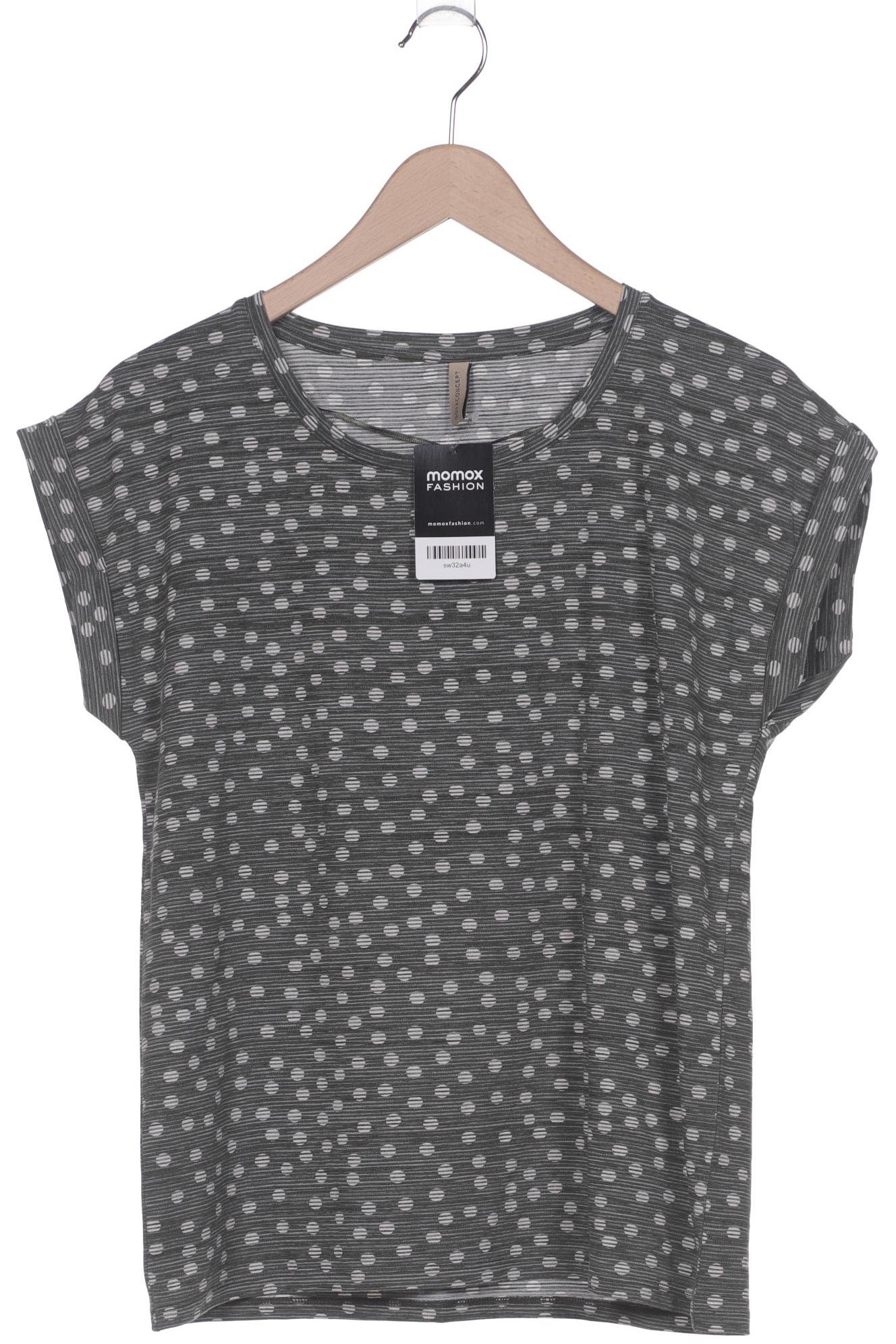 

soyaconcept Damen T-Shirt, grün, Gr. 38