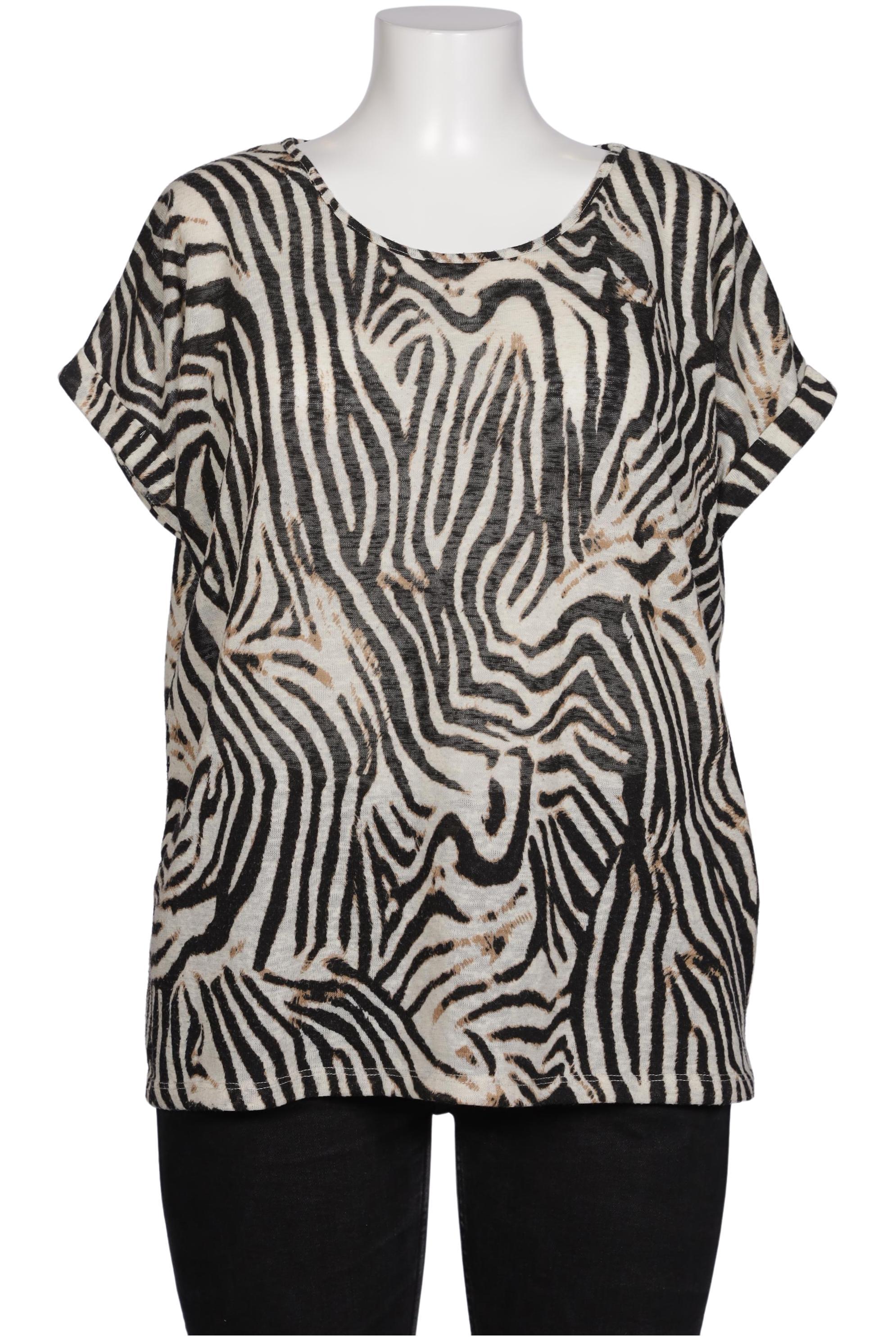 

soyaconcept Damen T-Shirt, beige, Gr. 46