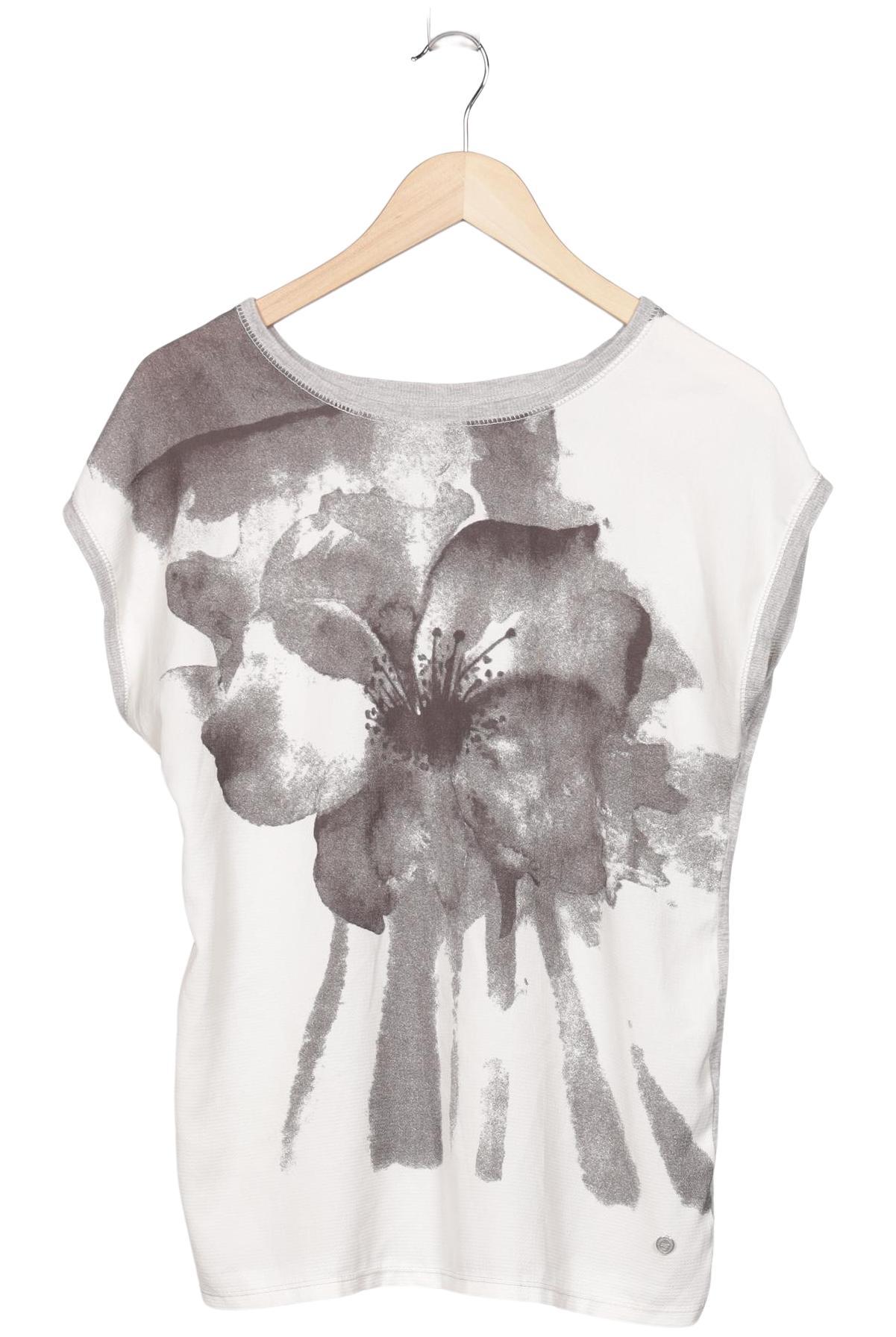 

soyaconcept Damen T-Shirt, mehrfarbig, Gr. 38