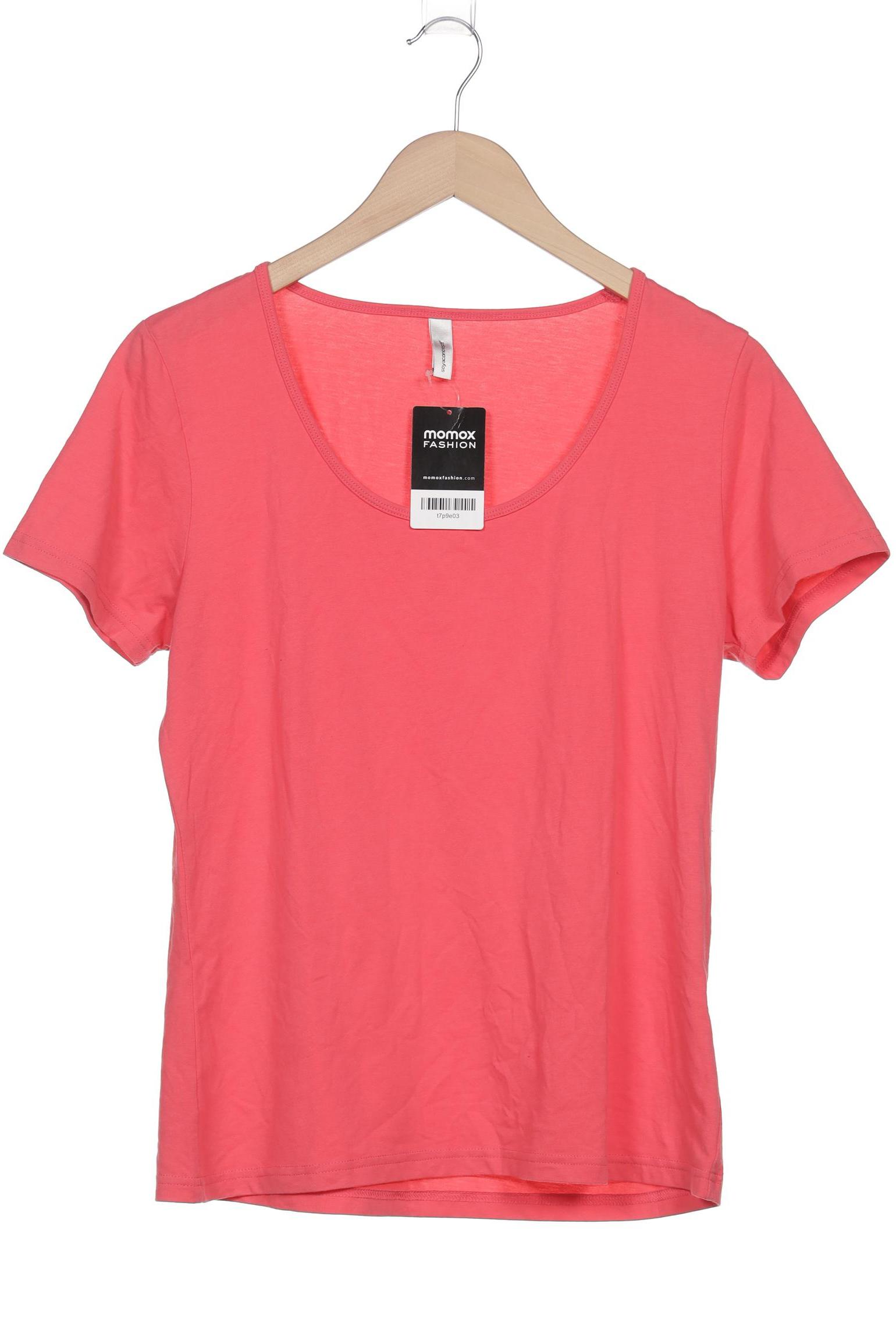 

soyaconcept Damen T-Shirt, pink, Gr. 44