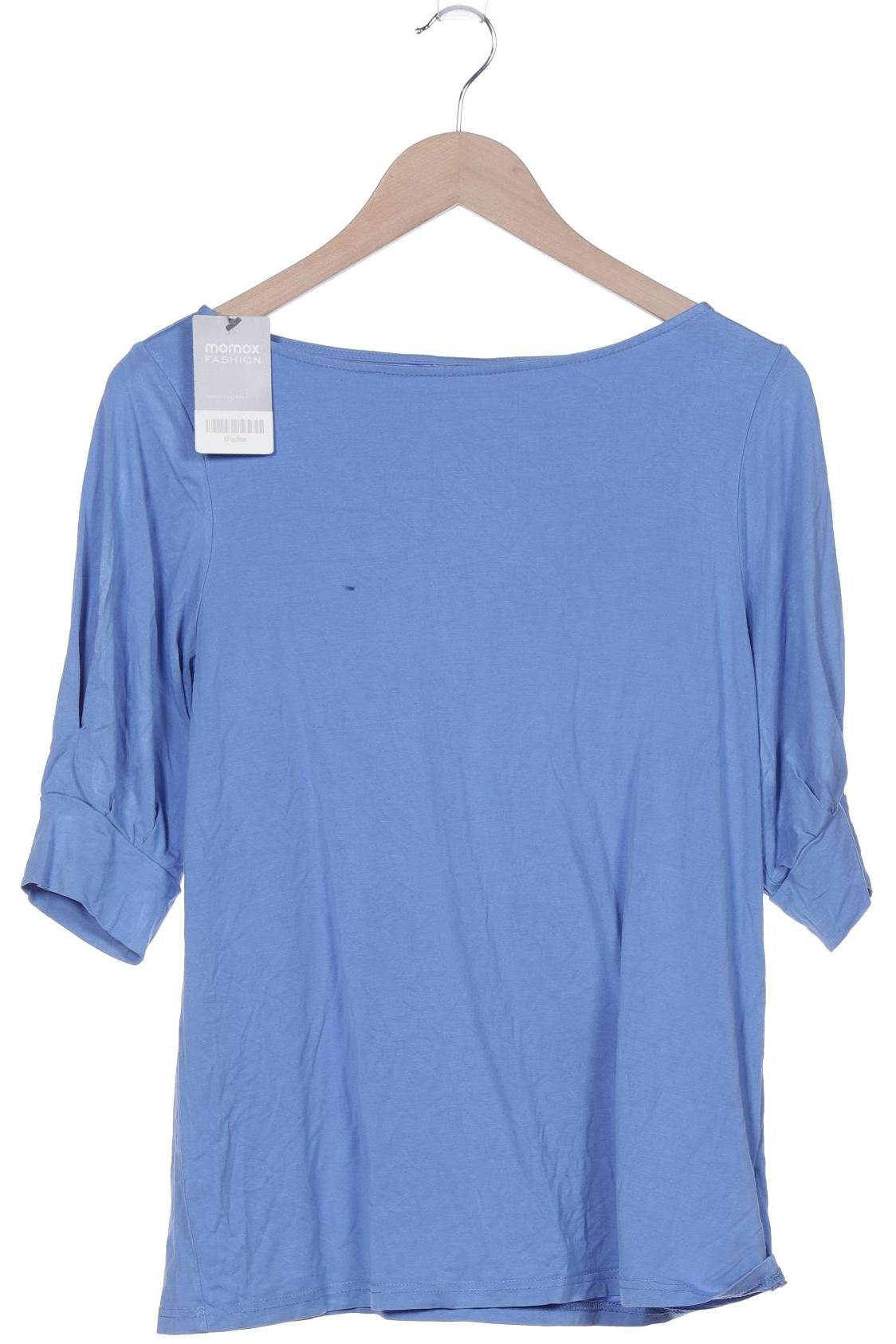

soyaconcept Damen T-Shirt, blau, Gr. 38