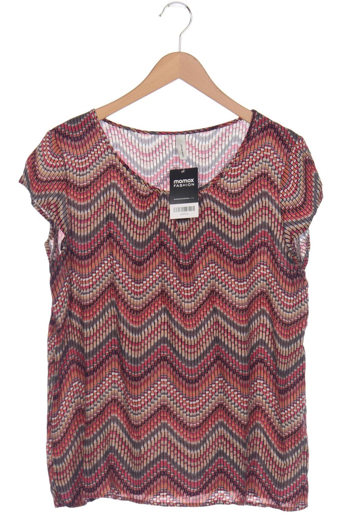 

soyaconcept Damen T-Shirt, mehrfarbig, Gr. 42