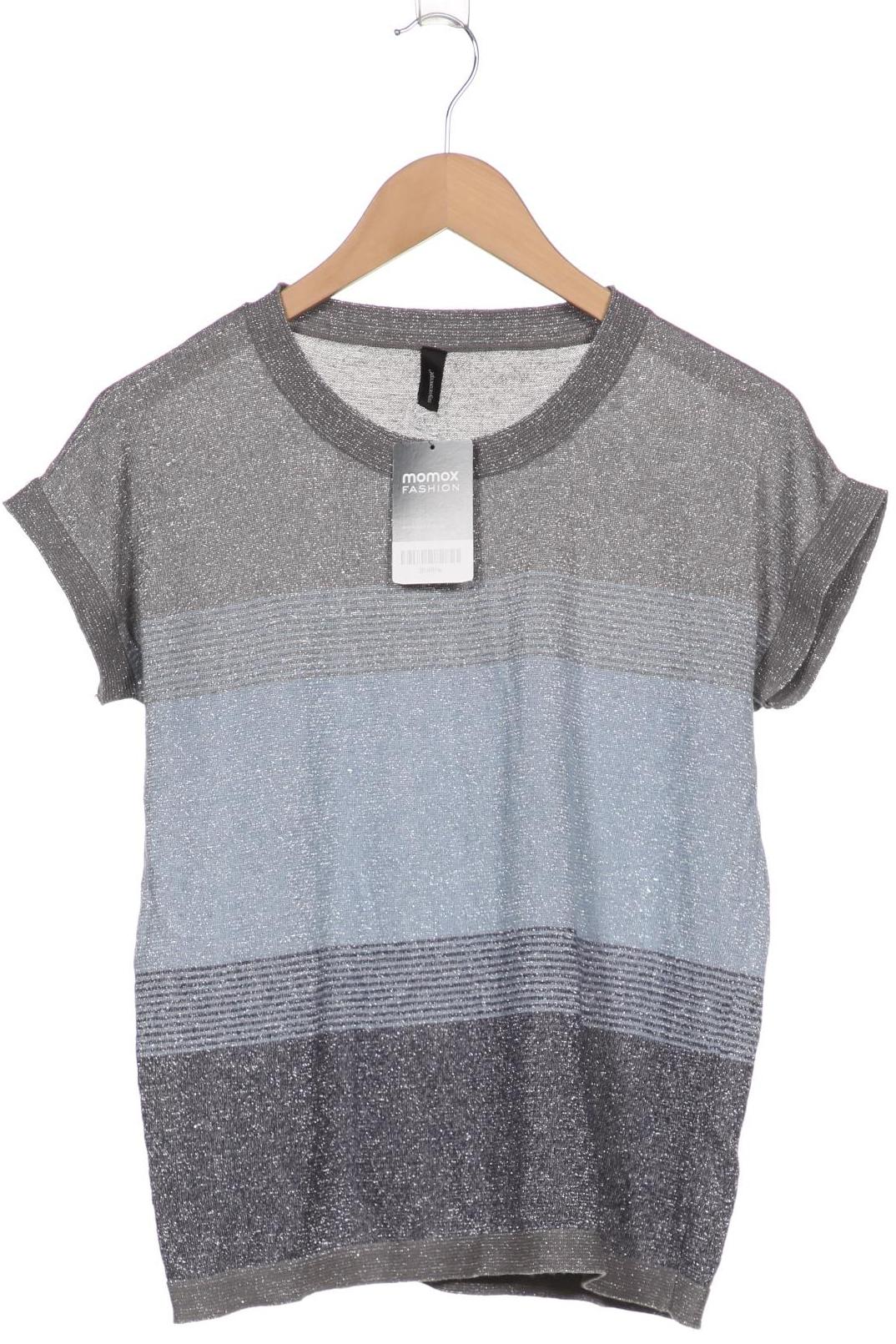 

soyaconcept Damen T-Shirt, blau, Gr. 36