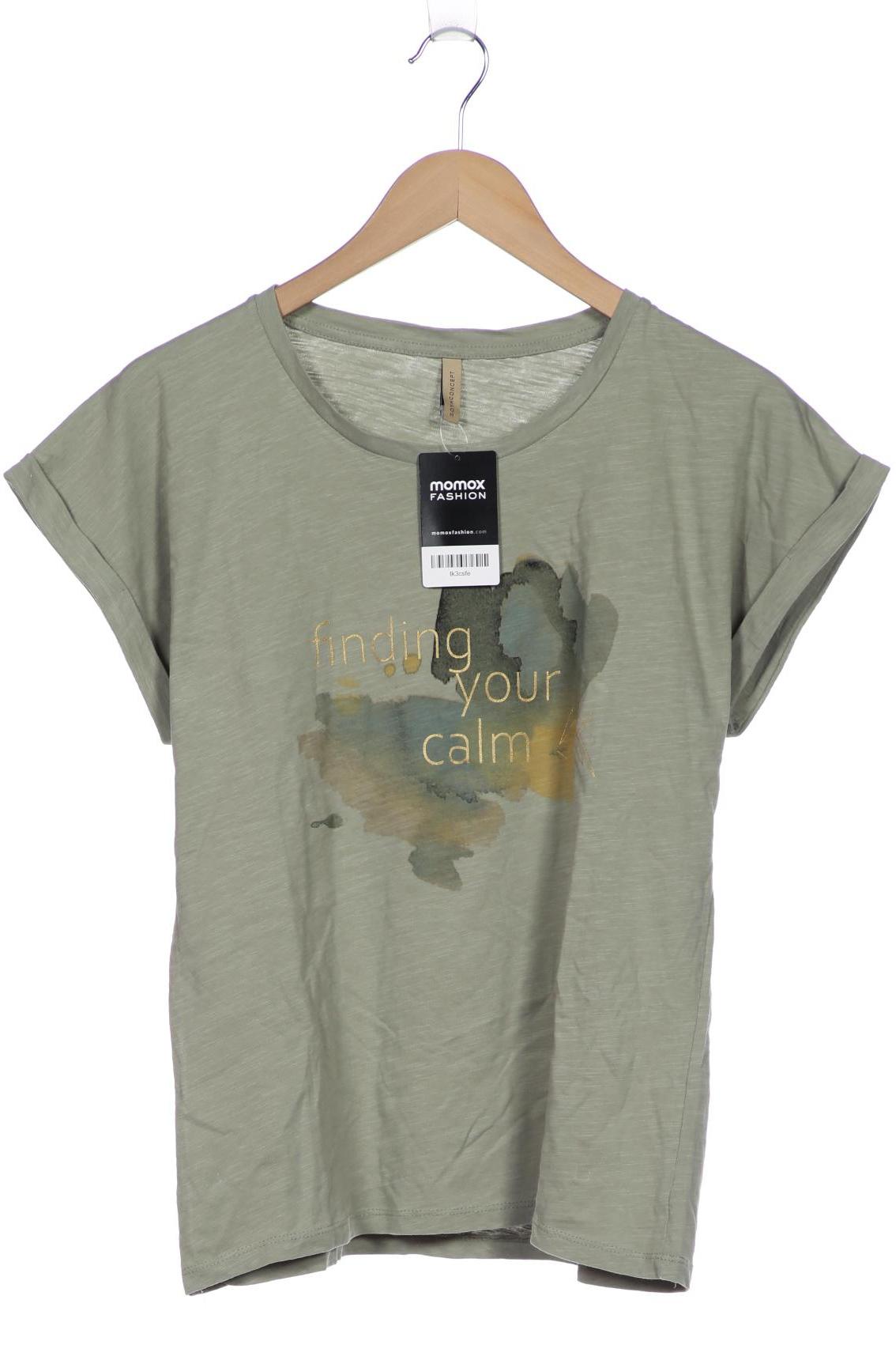 

soyaconcept Damen T-Shirt, hellgrün