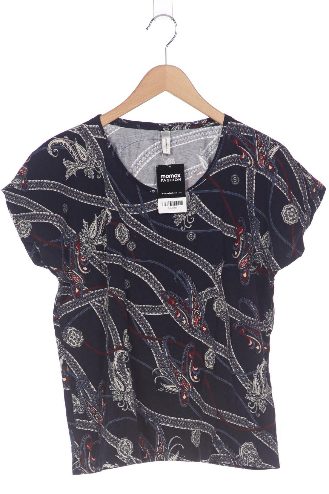 

soyaconcept Damen T-Shirt, marineblau, Gr. 46