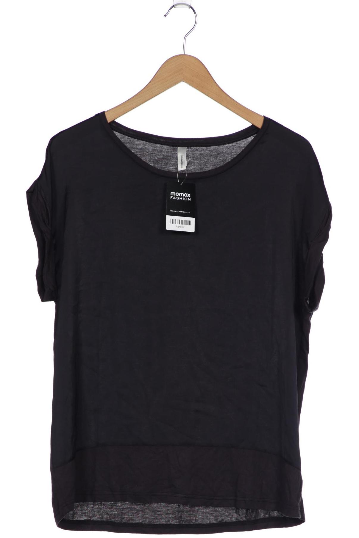 

soyaconcept Damen T-Shirt, schwarz