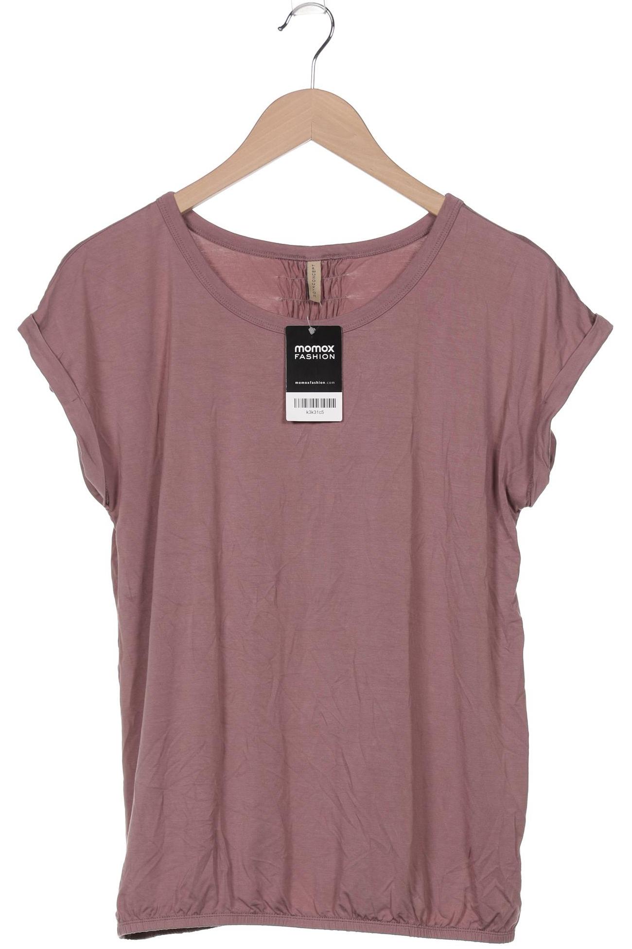 

soyaconcept Damen T-Shirt, pink, Gr. 42