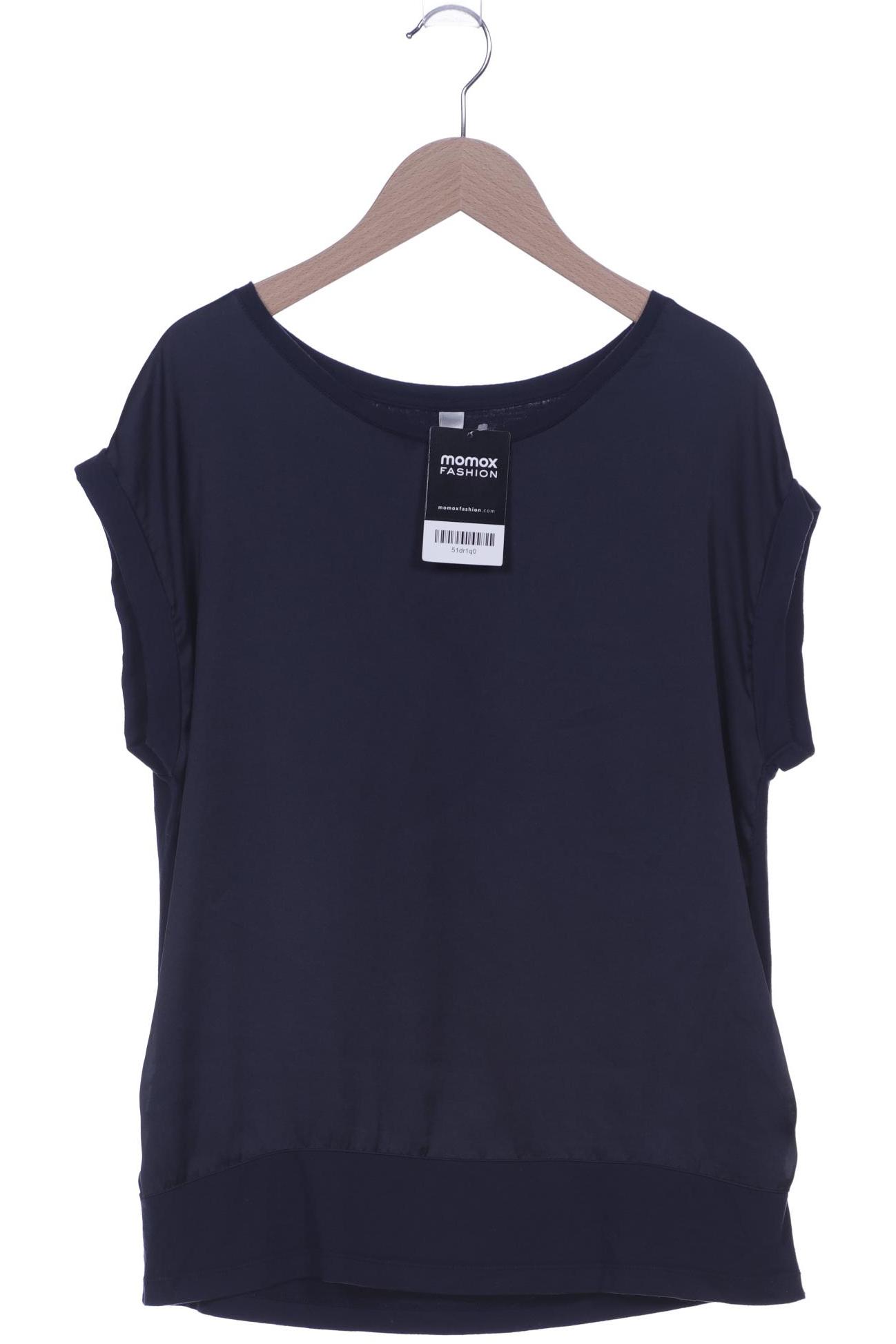 

soyaconcept Damen T-Shirt, marineblau, Gr. 36