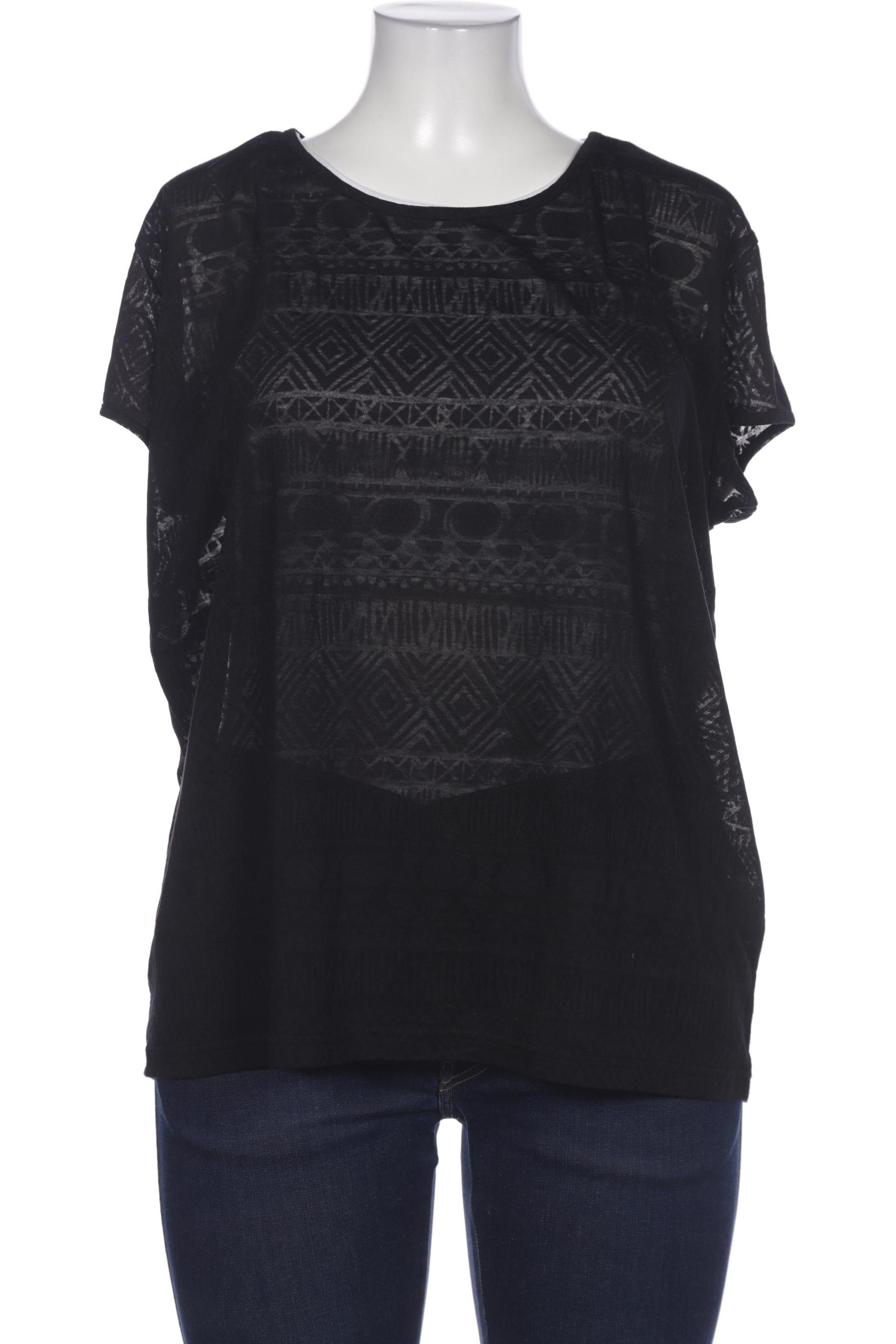 

soyaconcept Damen T-Shirt, schwarz
