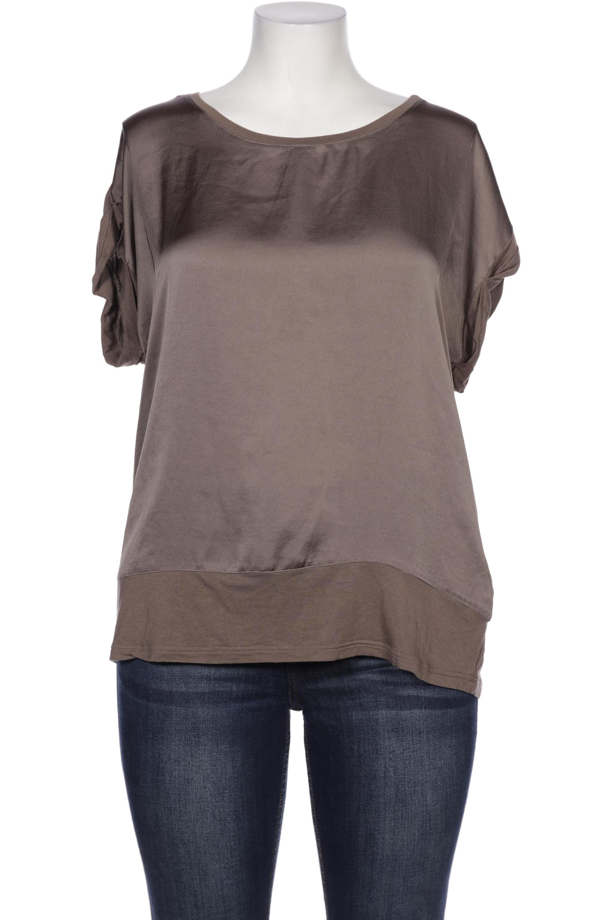 

soyaconcept Damen T-Shirt, braun, Gr. 44