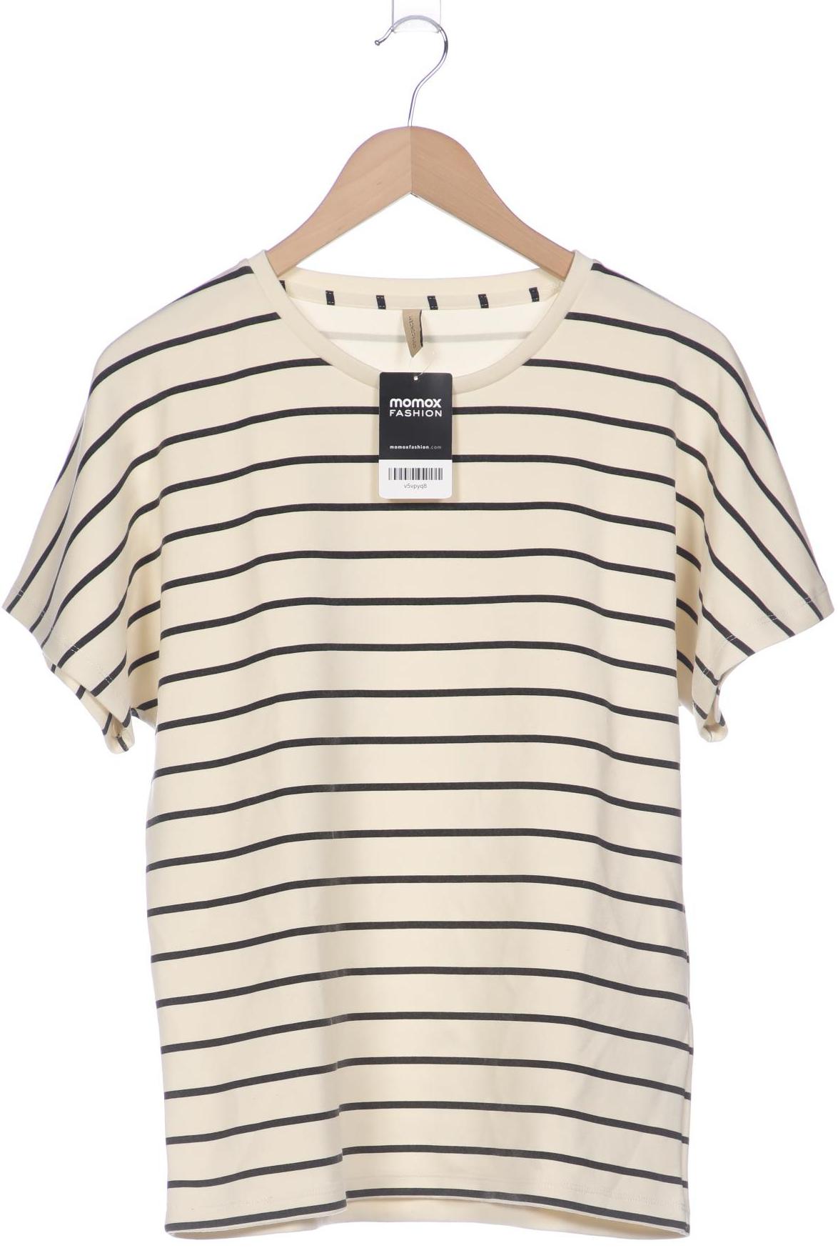 

soyaconcept Damen T-Shirt, cremeweiß, Gr. 36
