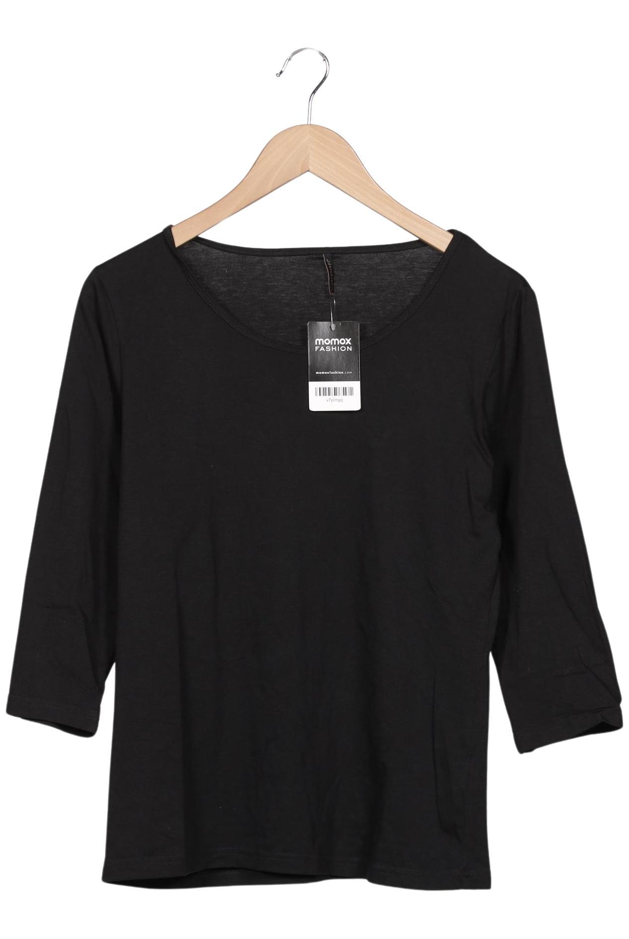 

soyaconcept Damen T-Shirt, schwarz, Gr. 42