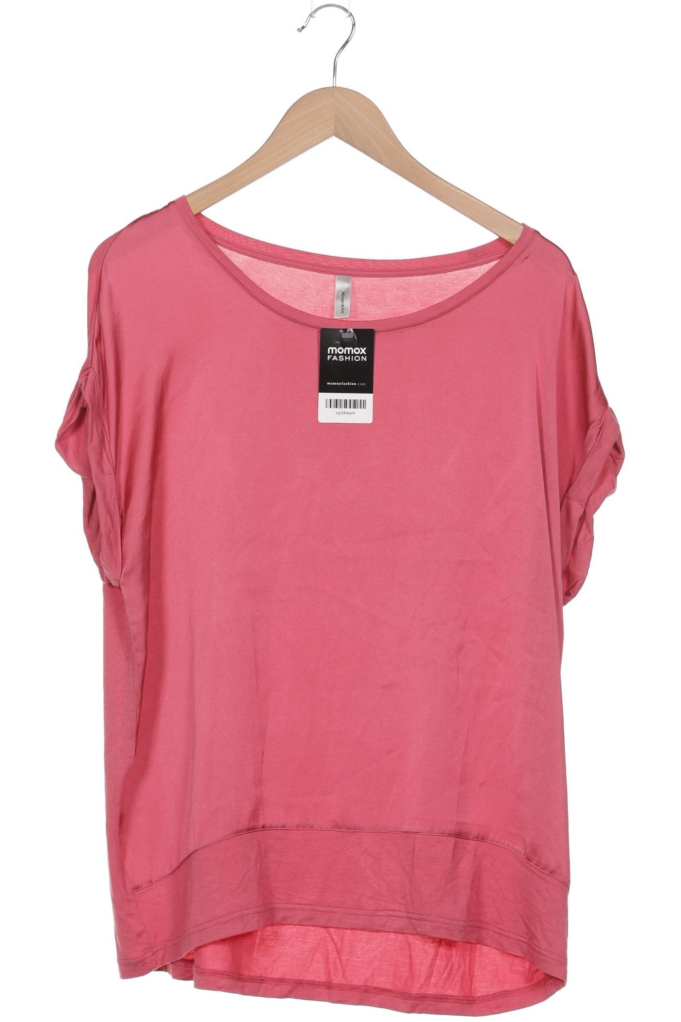 

soyaconcept Damen T-Shirt, pink, Gr. 44
