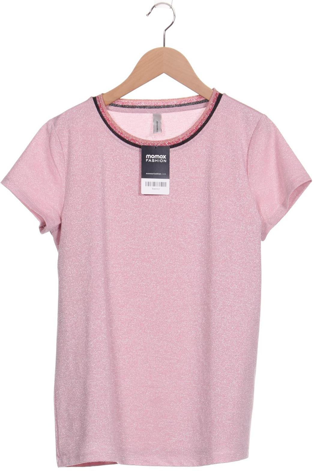

soyaconcept Damen T-Shirt, pink, Gr. 36