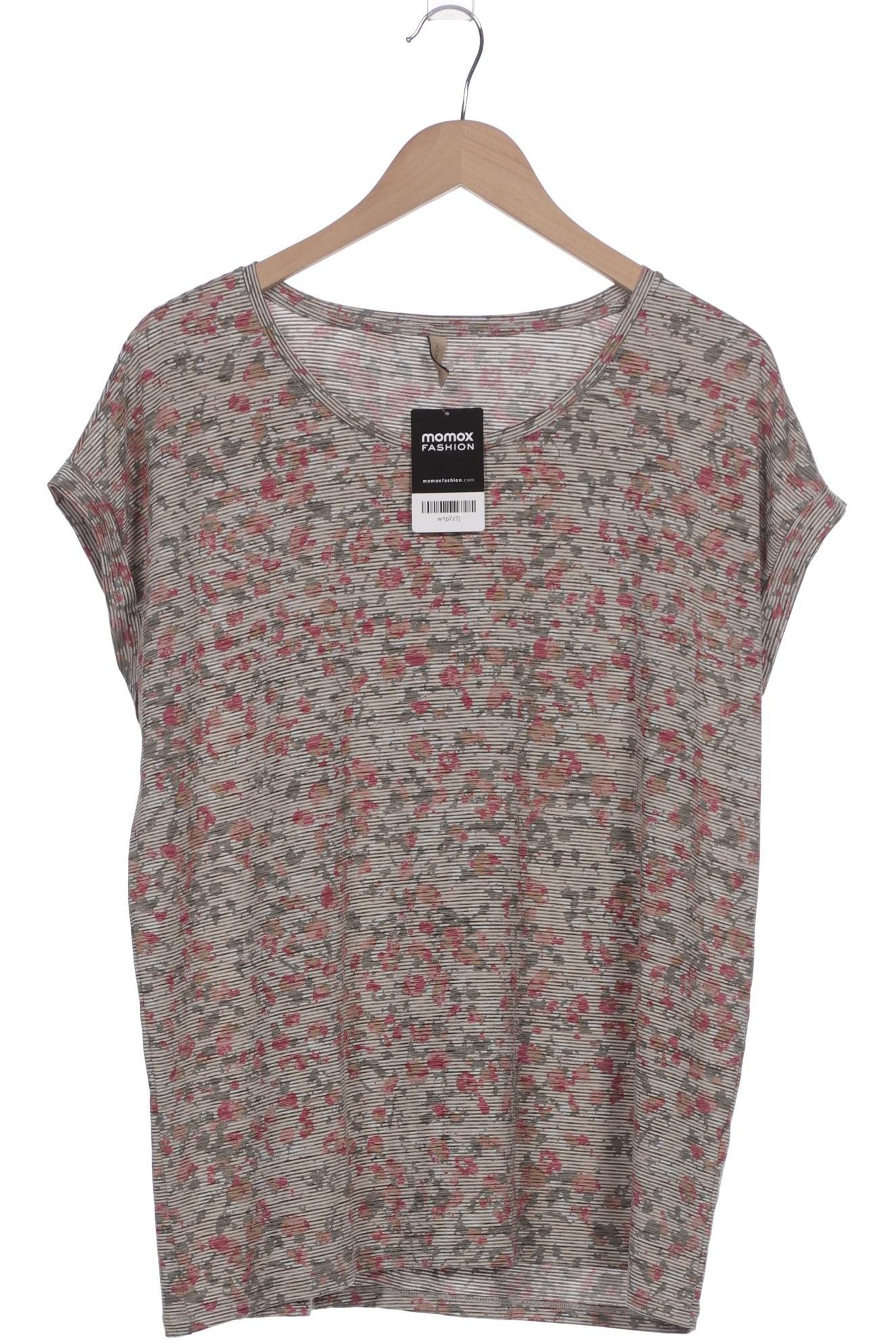 

soyaconcept Damen T-Shirt, mehrfarbig, Gr. 46