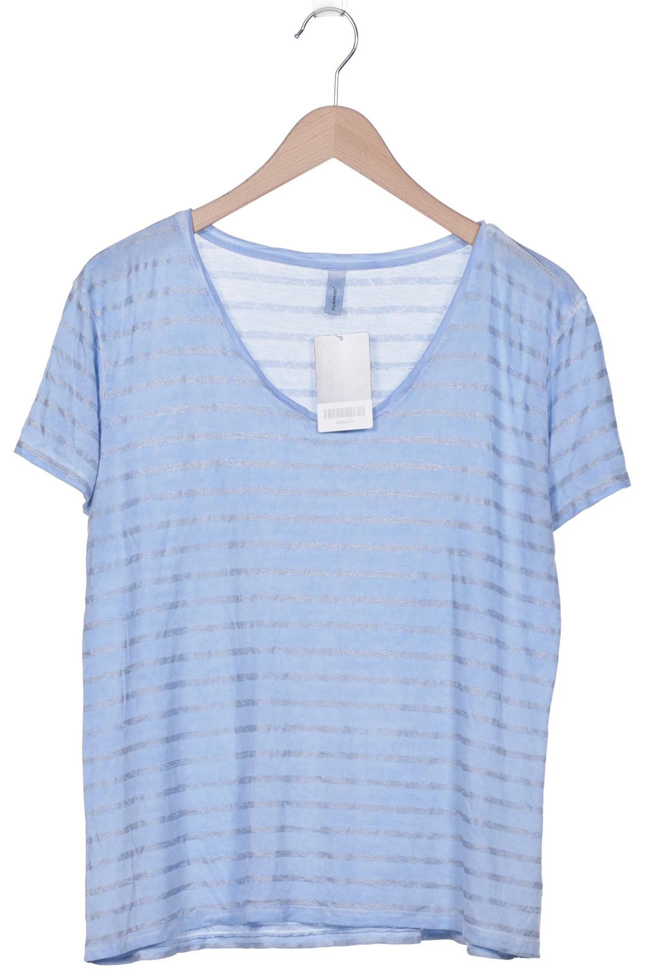 

soyaconcept Damen T-Shirt, hellblau