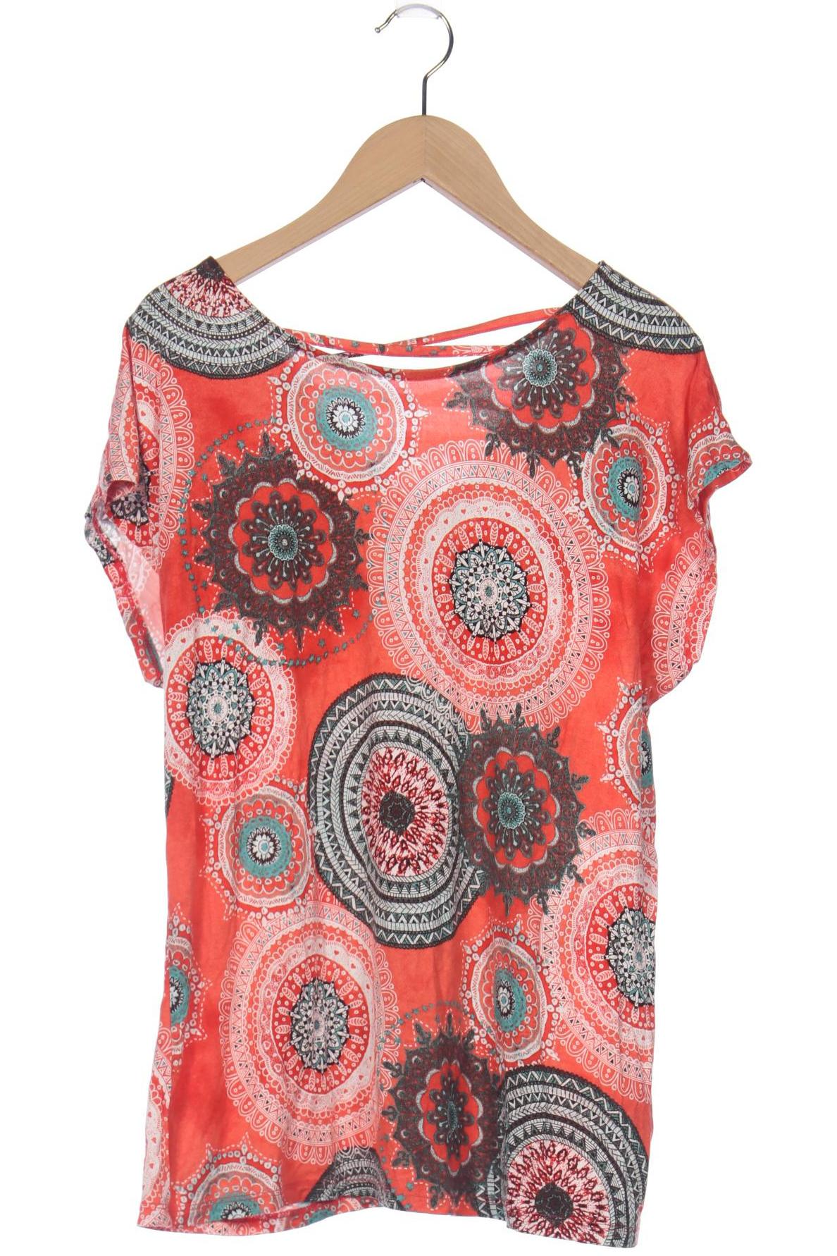 

soyaconcept Damen T-Shirt, rot, Gr. 38